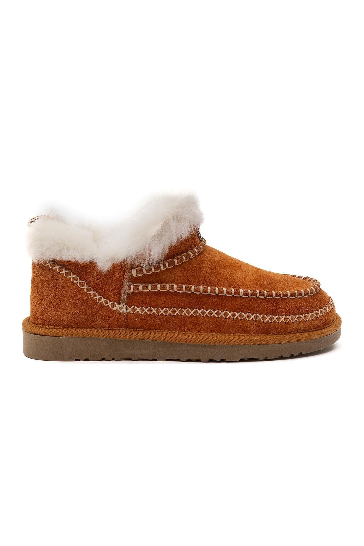 260796 Tan Suede Women's Boots
