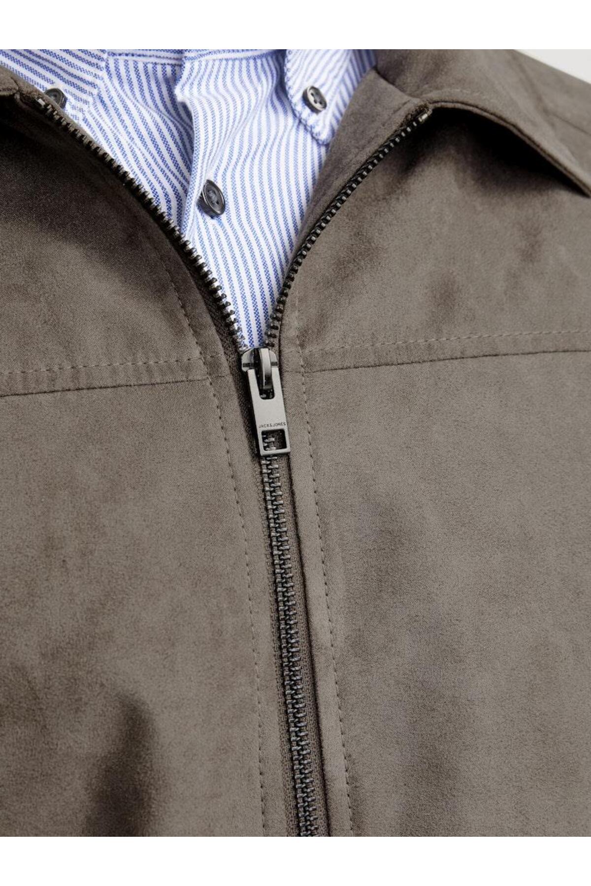 کاپشن مردانه راسته آستین بلند | جک اند جونز Jack & Jones TYCEF06F14FF2026D56FD5E00 - تصویر 6