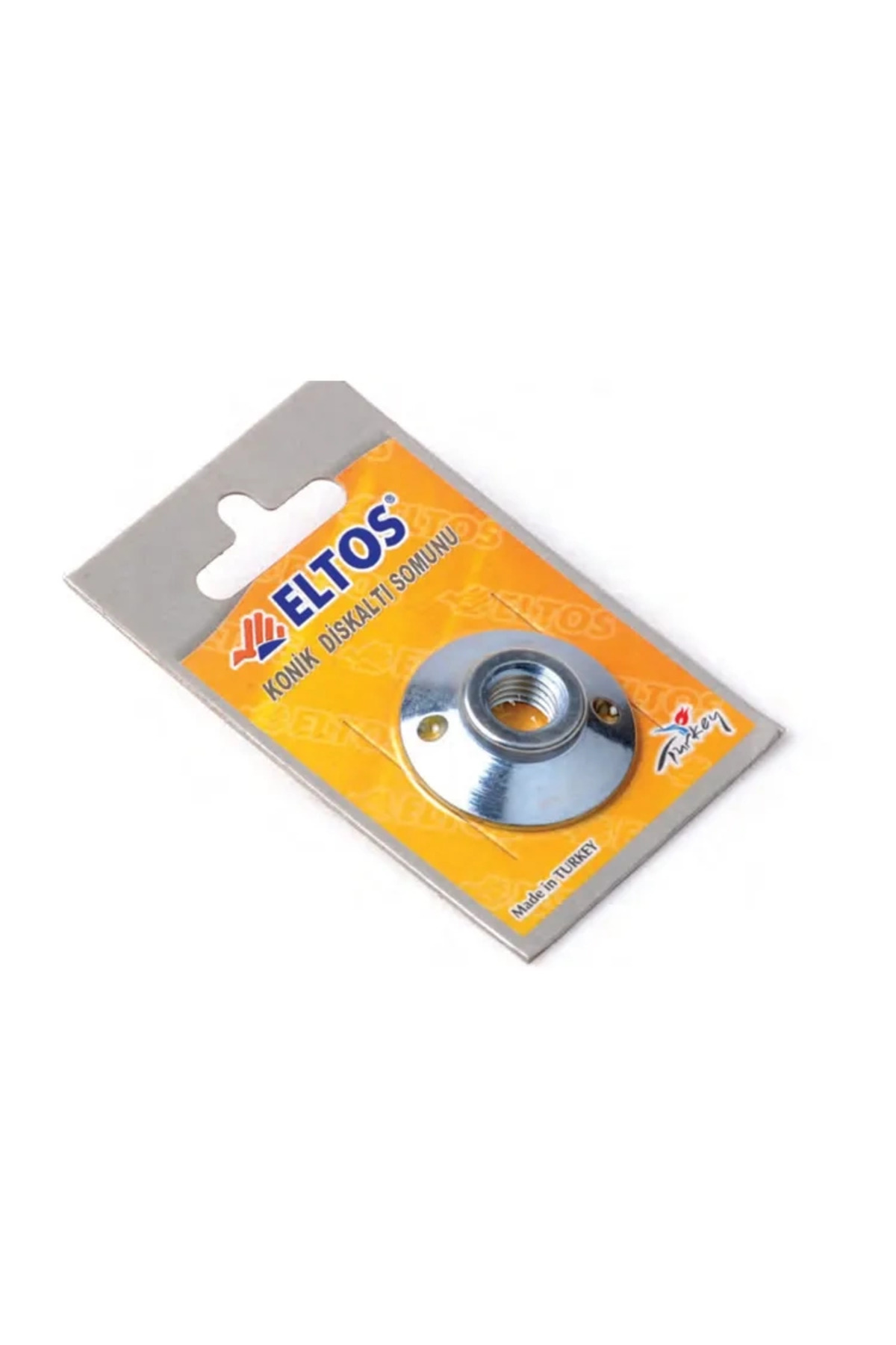 Epilons Konik Diskaltı Somunu - Tüm Taşlama Makinelerine
