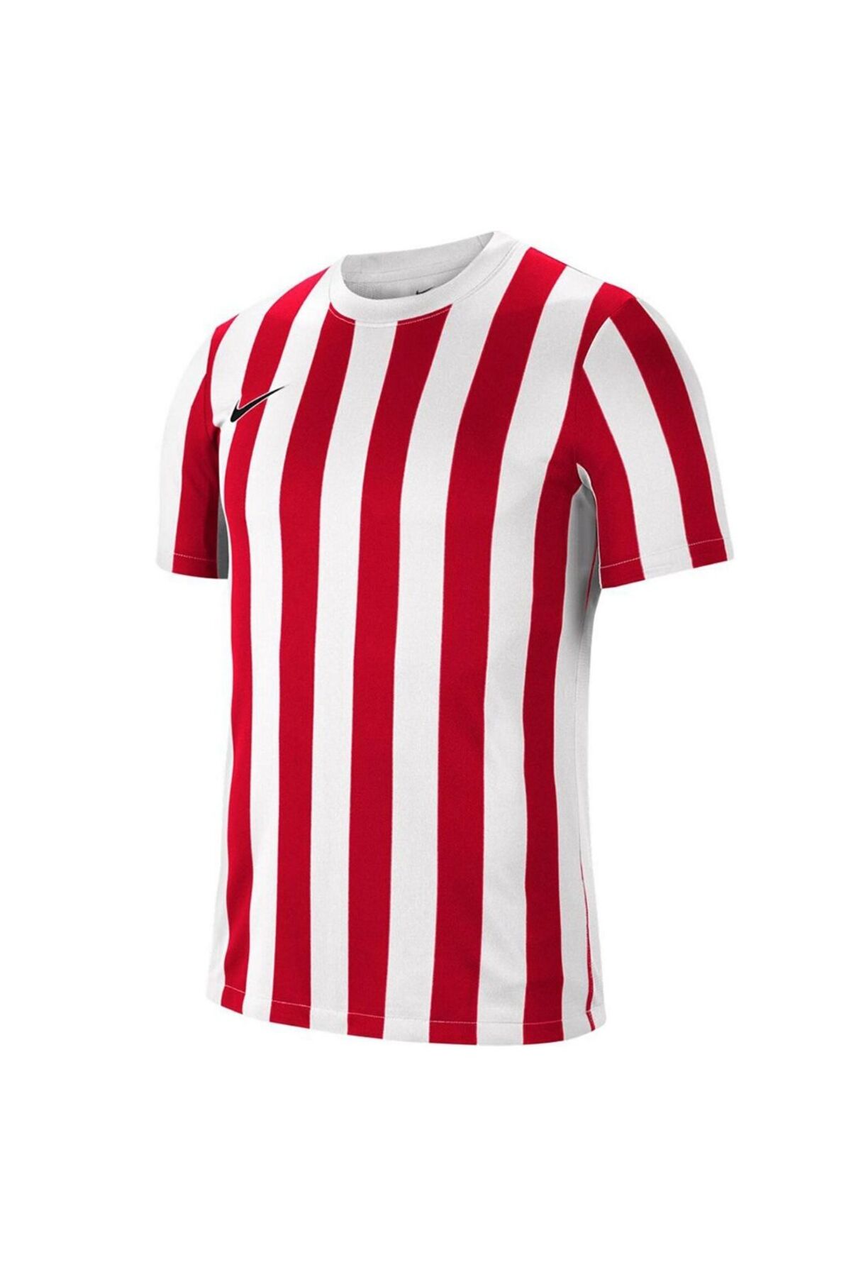 نایکی تی‌شرت مردانه طرح راه راه روز مسابقه، دسته چهارم، کد CW3813-104