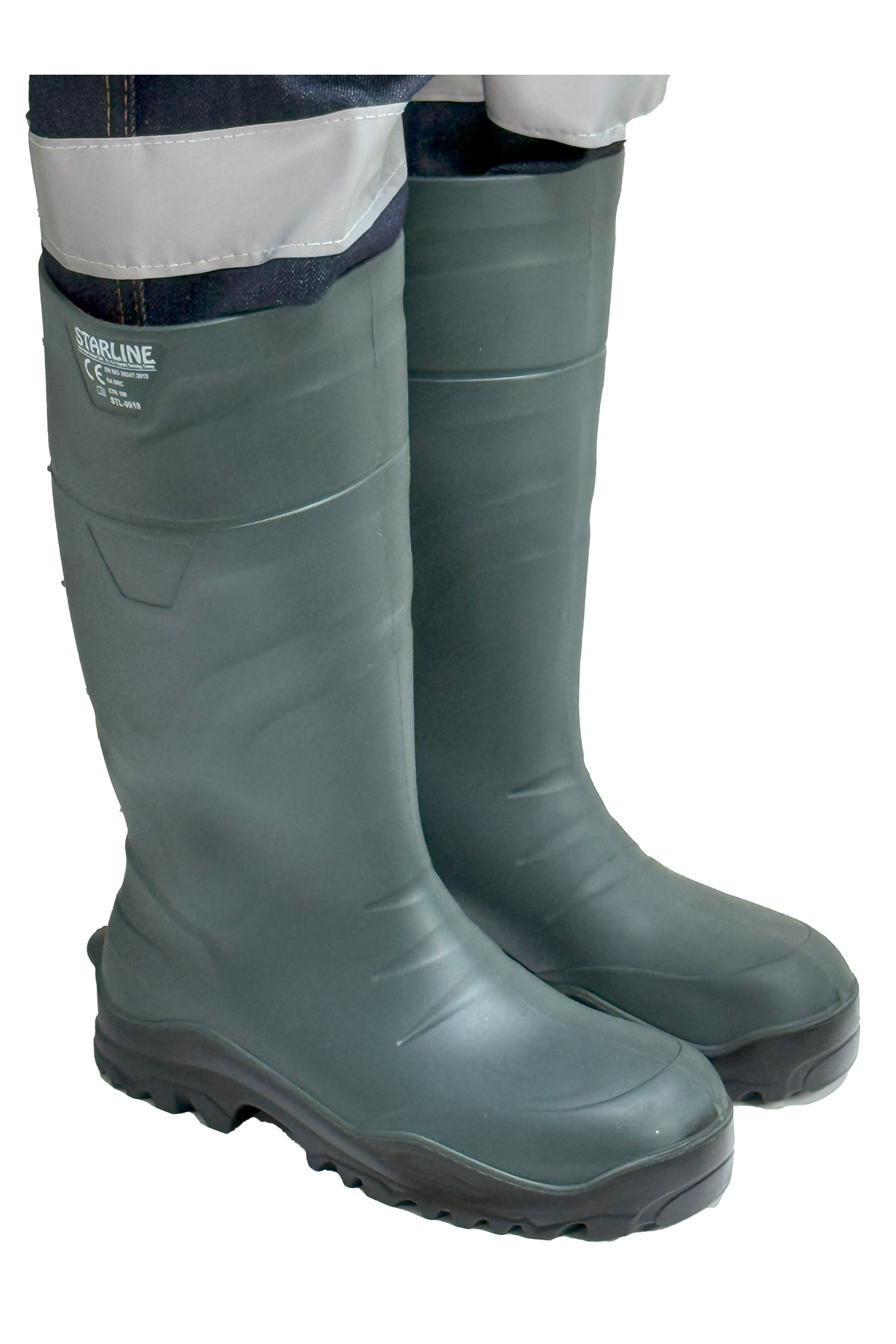 Starline Stl-9910 S4 Src Pu Haki Çizme - Fiyatı, Yorumları