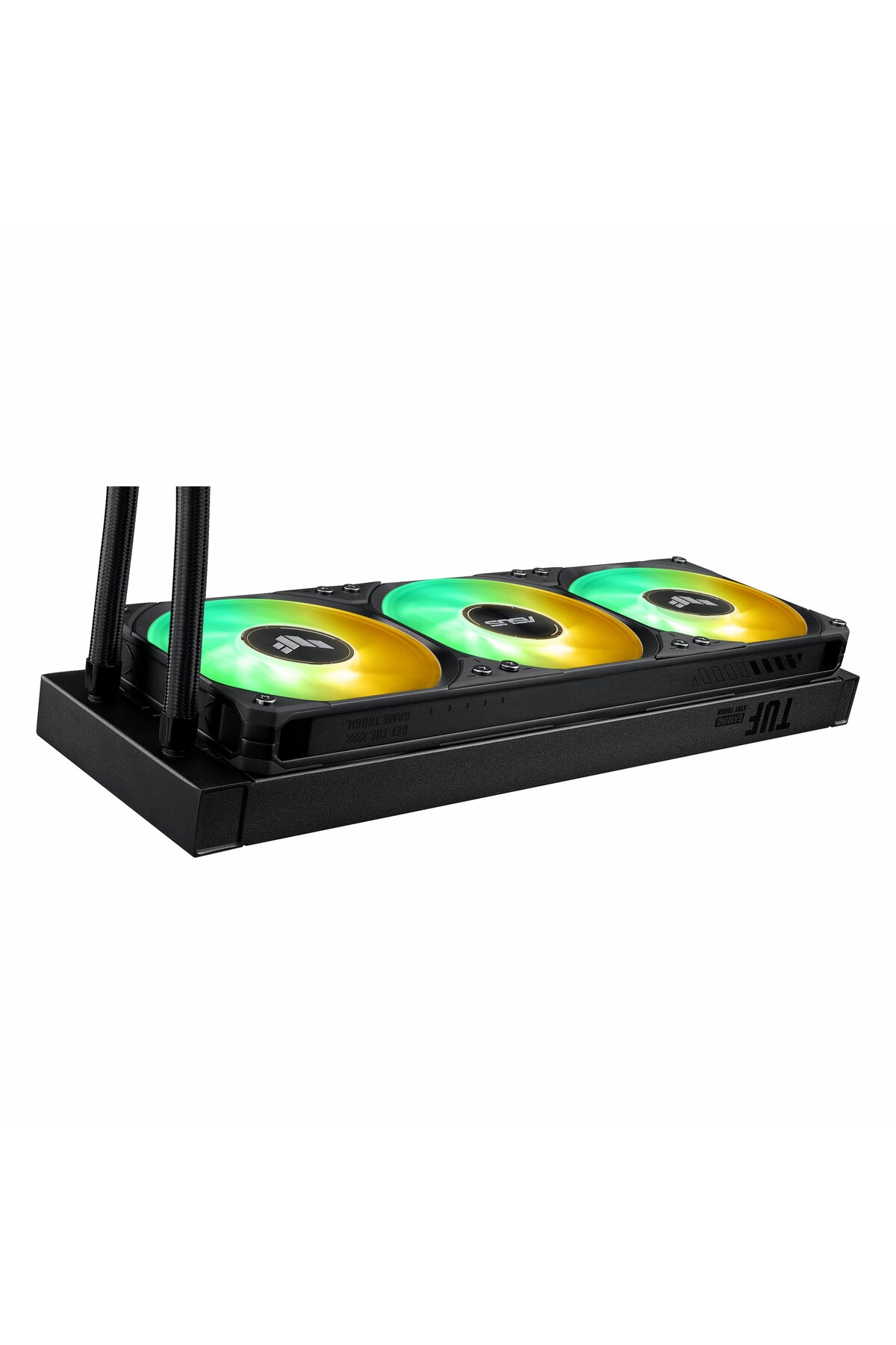 ASUS TUF Gaming LC III 360 ARGB LCD 360mm AM5/1851P Siyah İşlemci