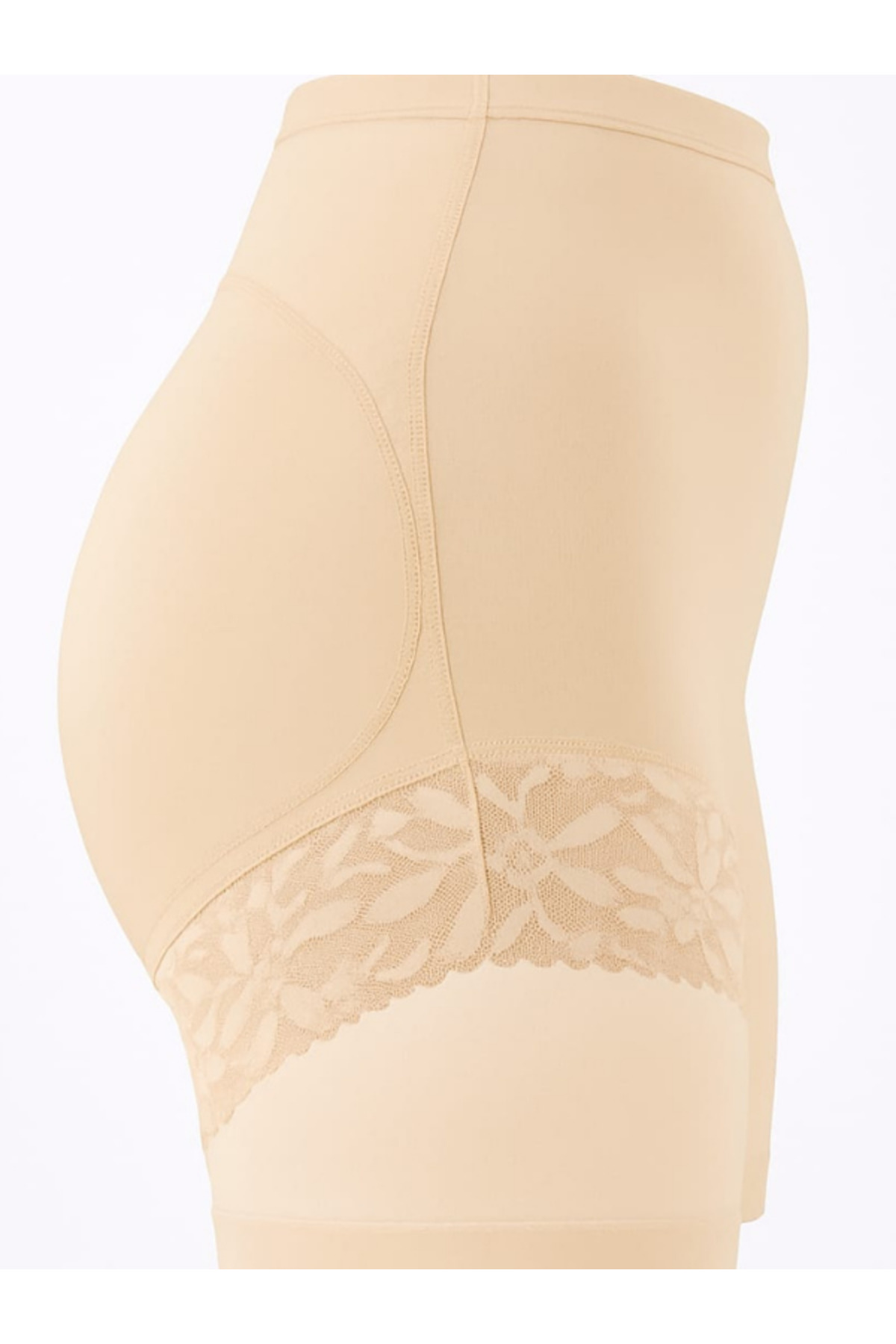 Fitsauna Popo Dolgunlaştırıcı Dolgulu Slip Push Up Korse görsel 4