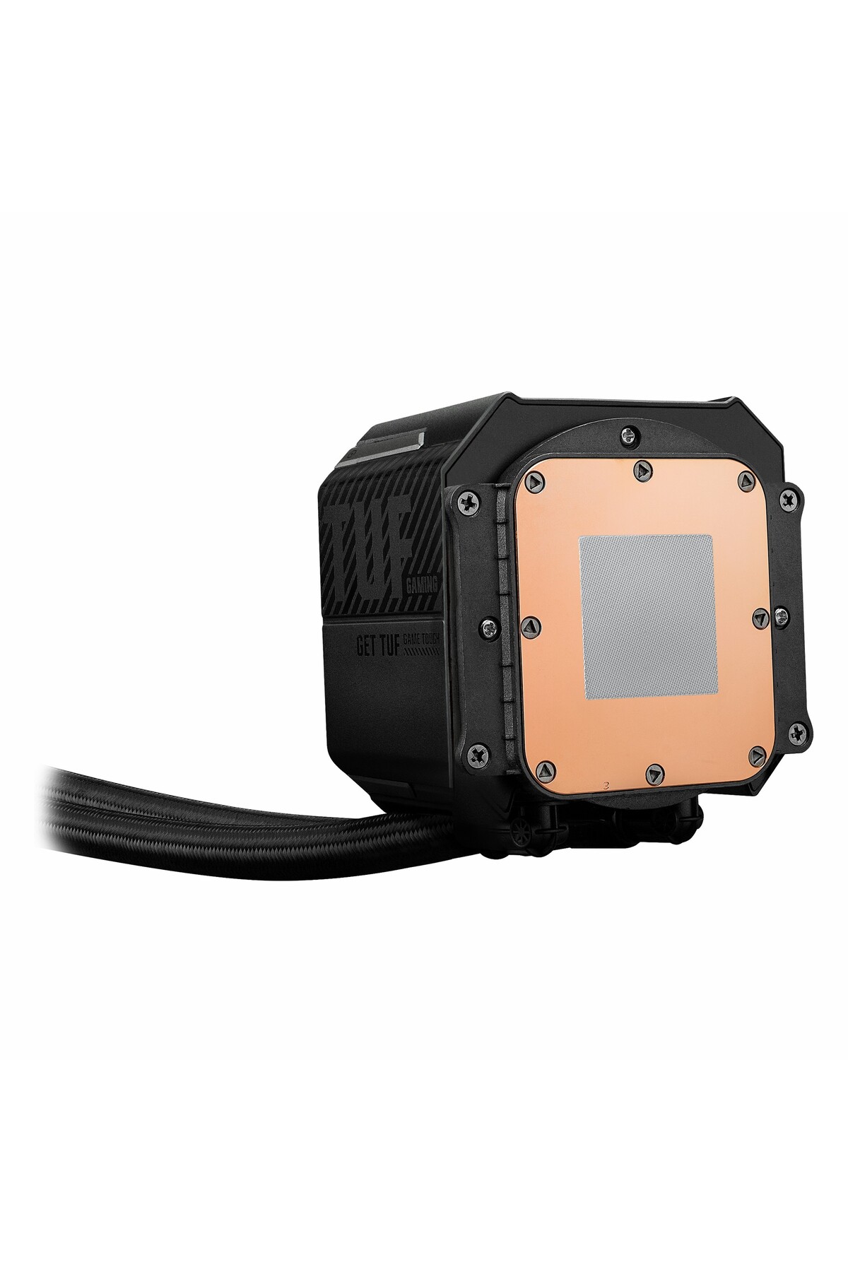 ASUS TUF Gaming LC III 360 ARGB LCD 360mm AM5/1851P Siyah İşlemci
