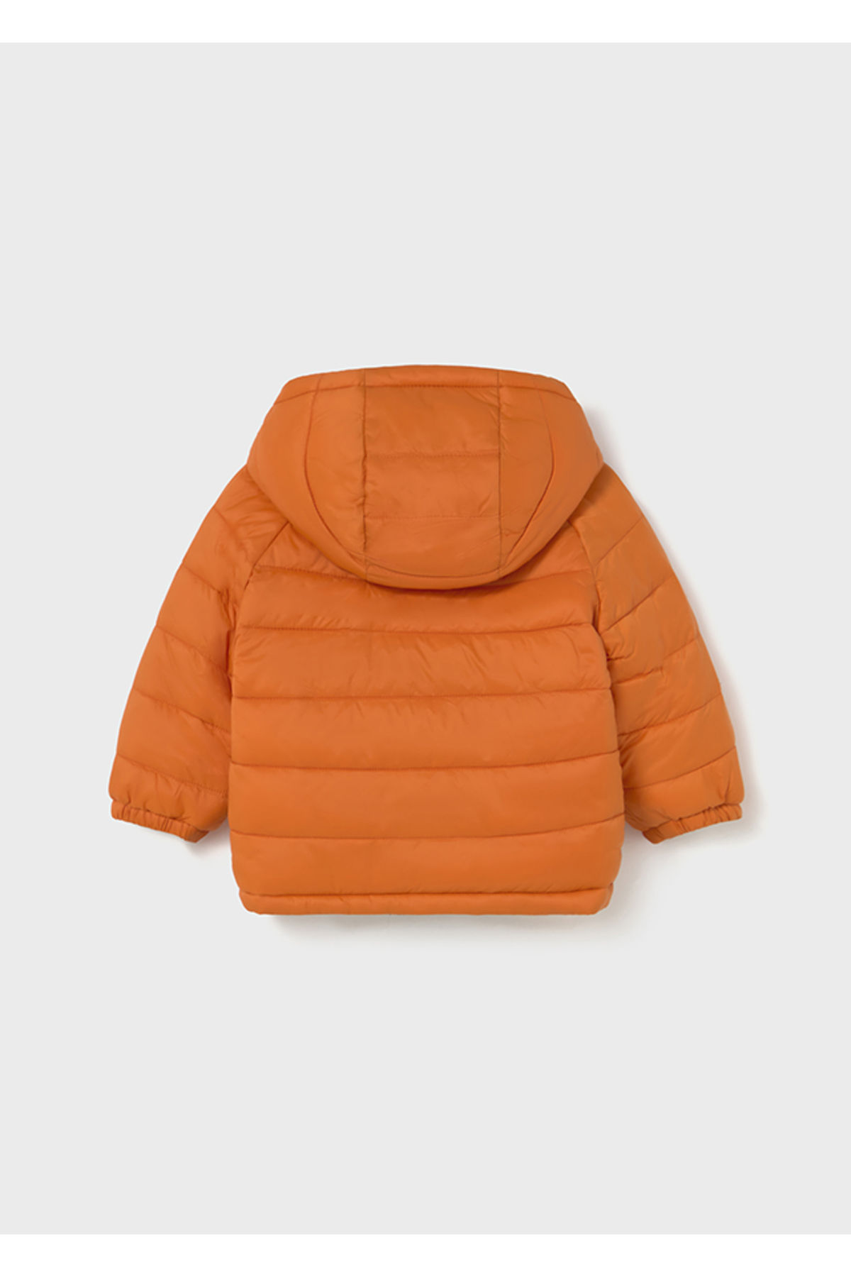Mayoral 1-4 YAŞ ARASI ÇİFT TARAFLI ŞİŞME MONT - TURUNCU fotoğrafı 3 (önizleme)
