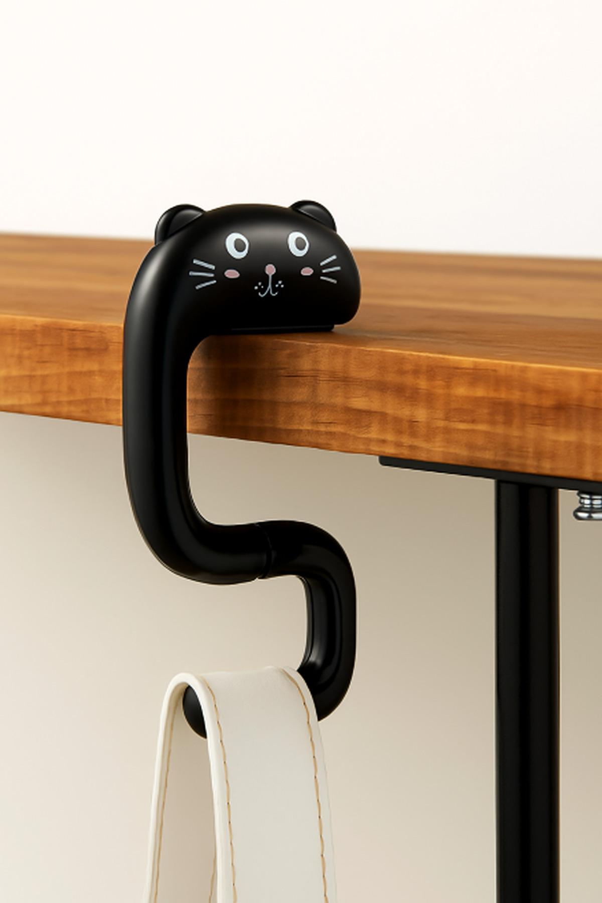 volessia Sevimli Figürlü Çanta Asma Aparatı, Askı- şemsiye,anahtarlık,okul çantası