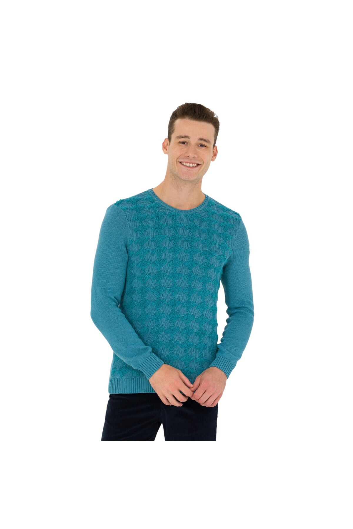 بافت و پلیور یو اس پولو G081SZ0TK.000.1669698