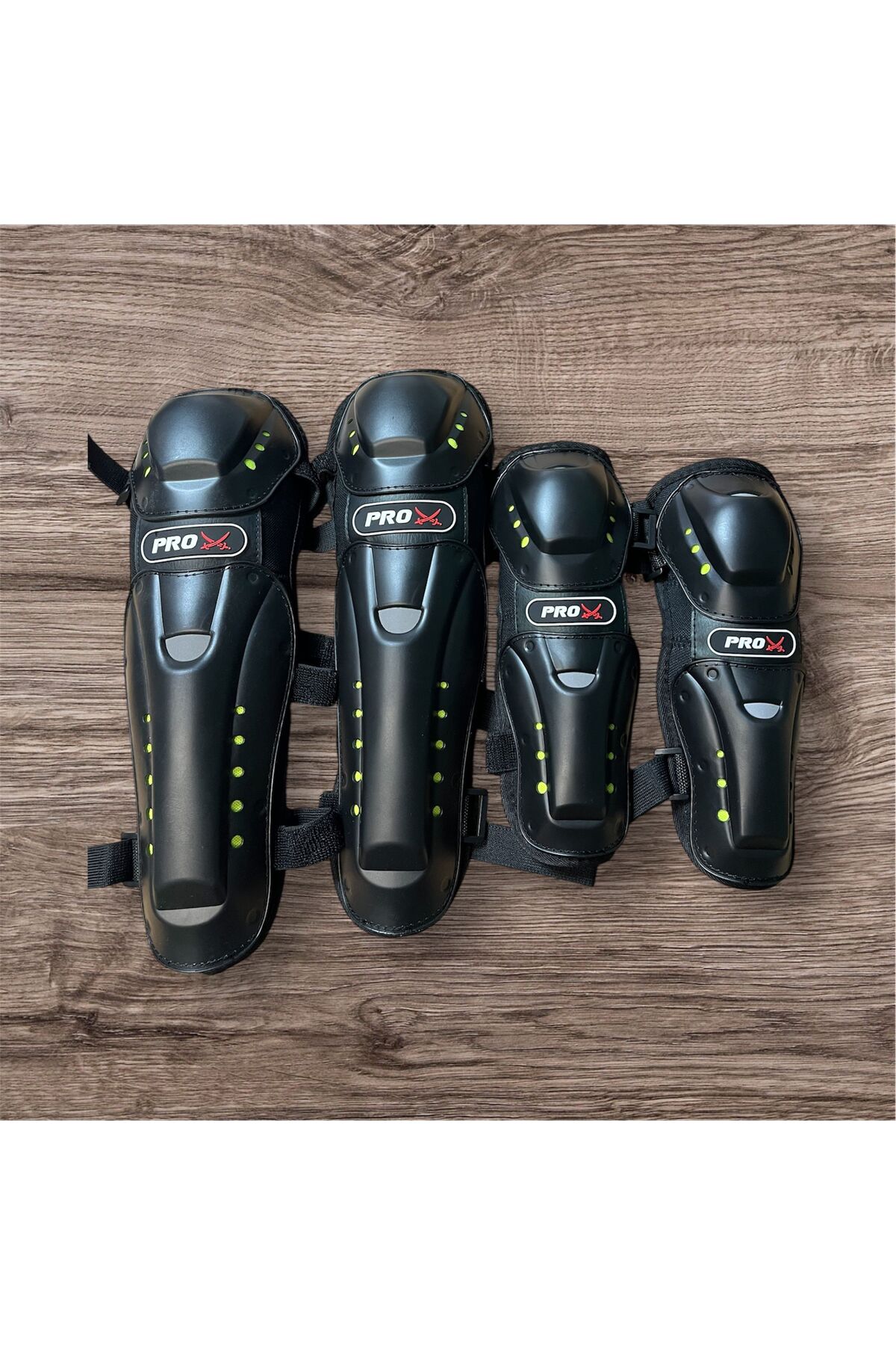 4点SET ×hardies user_3dab715a HMD MOTO Dizlik ve Dirseklik 4'lü takım - Fiyatı, Yorumları