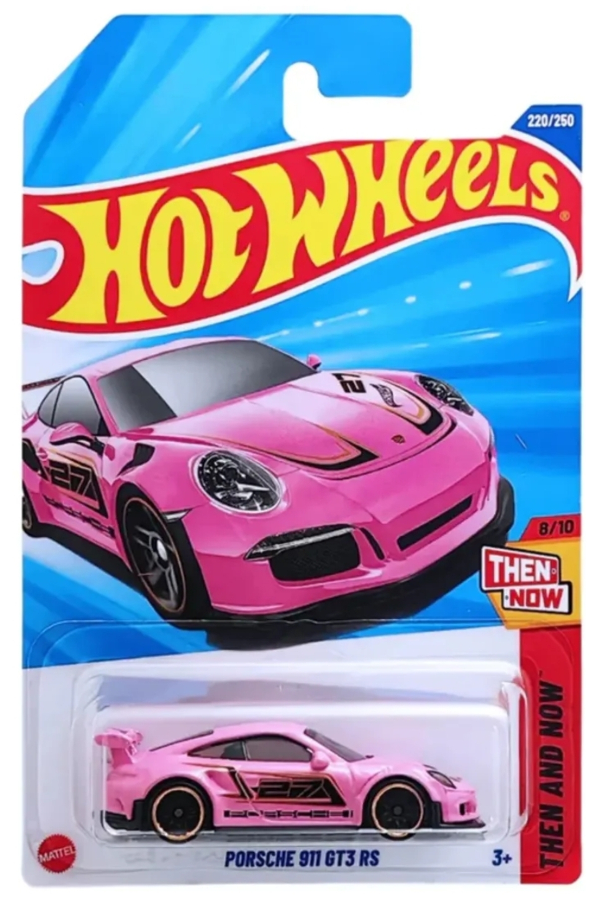 HOT WHEELS Porsche 911 GT3 RS - Fiyatı, Yorumları