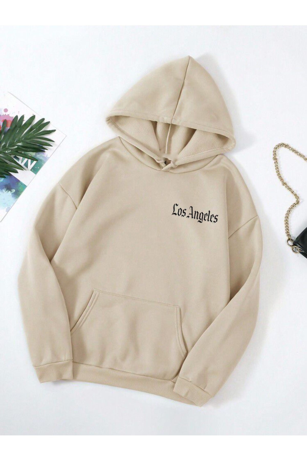 سویشرت  dontquitbeyaz1