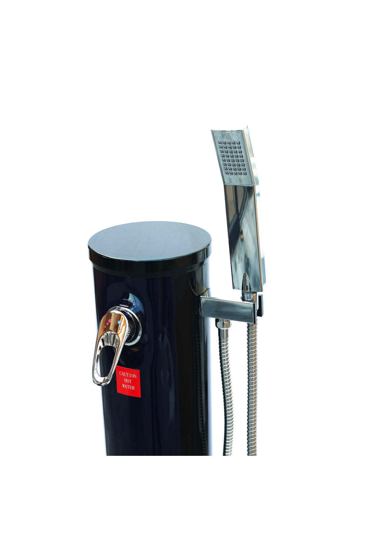 Greenmall Aeolus Bahçe Çeşmesi Siyah