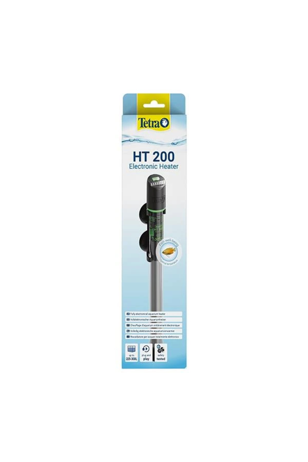 Tetra HT 200W Elektronik Akvaryum Isıtıcısı