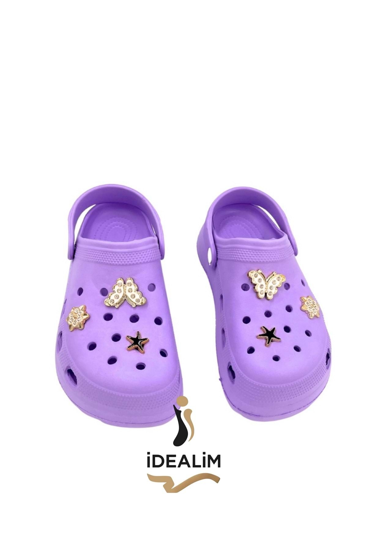 Horoz İDEALİM Rahat Tabanlı Yüksek Ölçekli Hastane Aşçı Hemşire Doktor Terliği