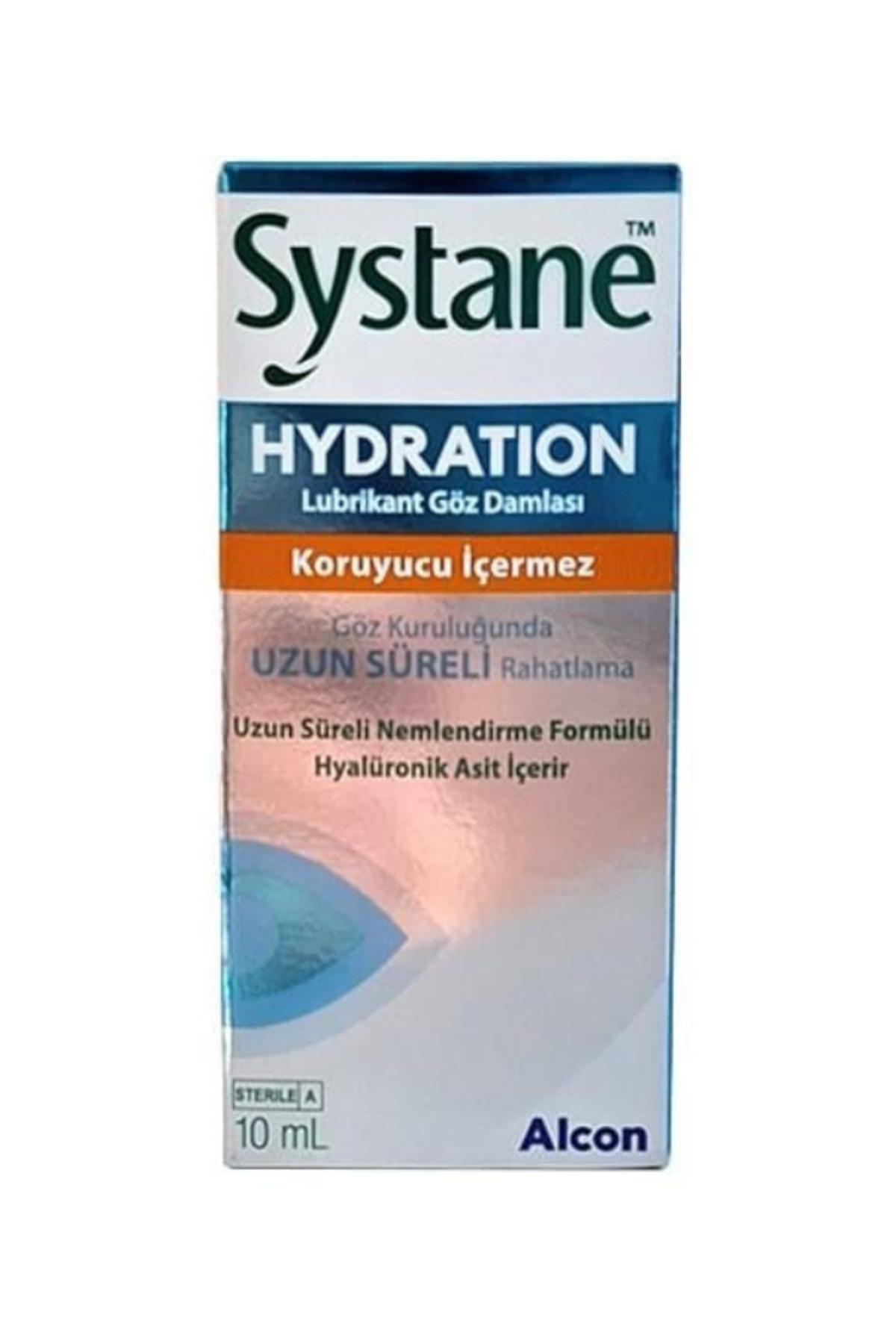 Alcon Systane Hydration Damla 10 ml
