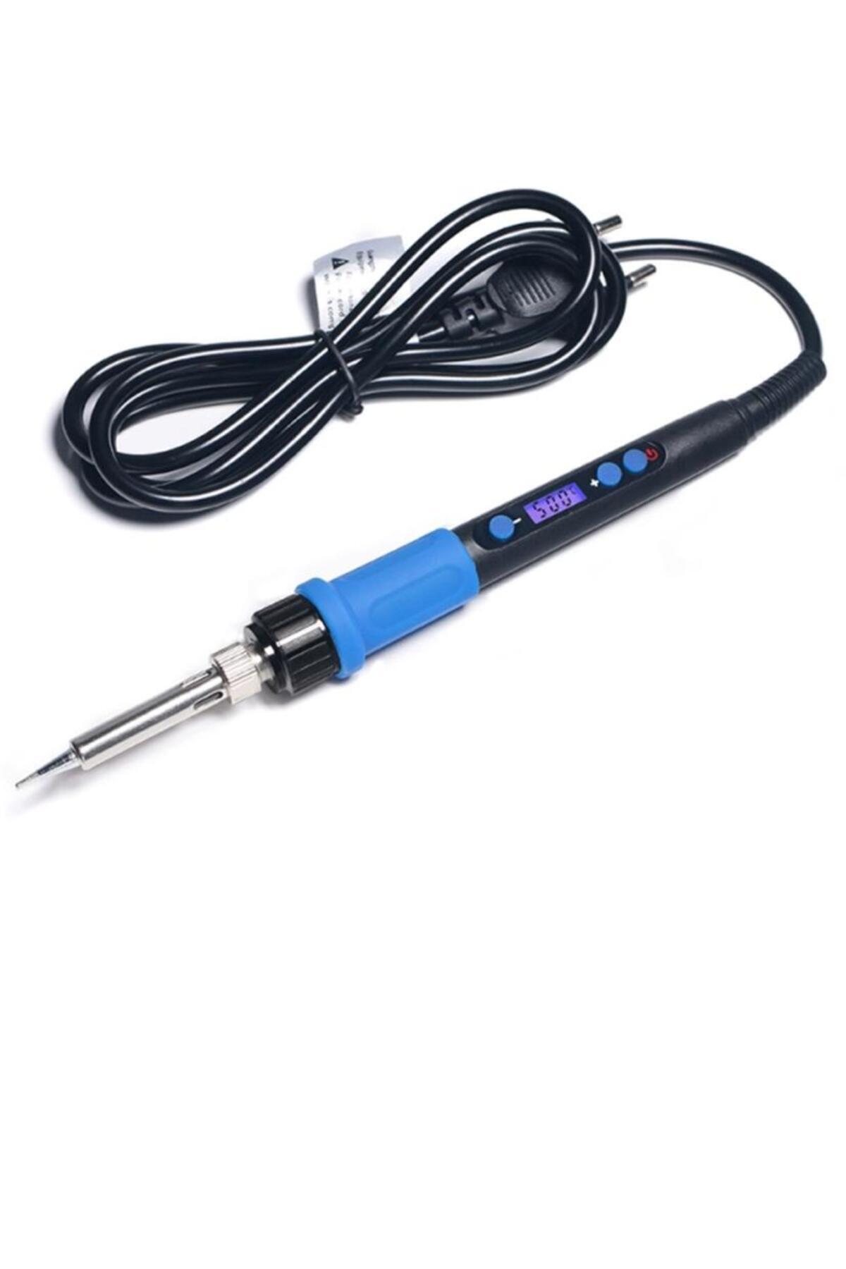Yihua 928D-I 100W havya kit 500°C Dijital Sıcaklık Ayarlanabilir