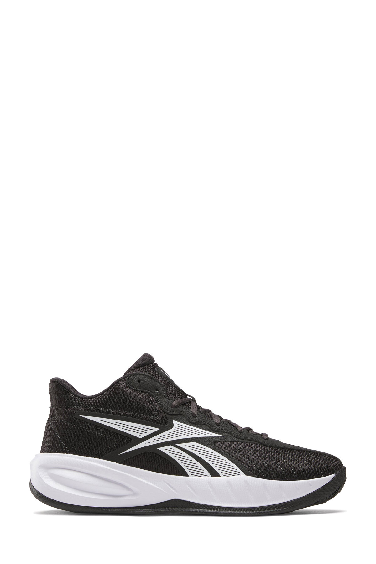 Reebok PRESS Siyah Unisex Basketbol Ayakkabısı