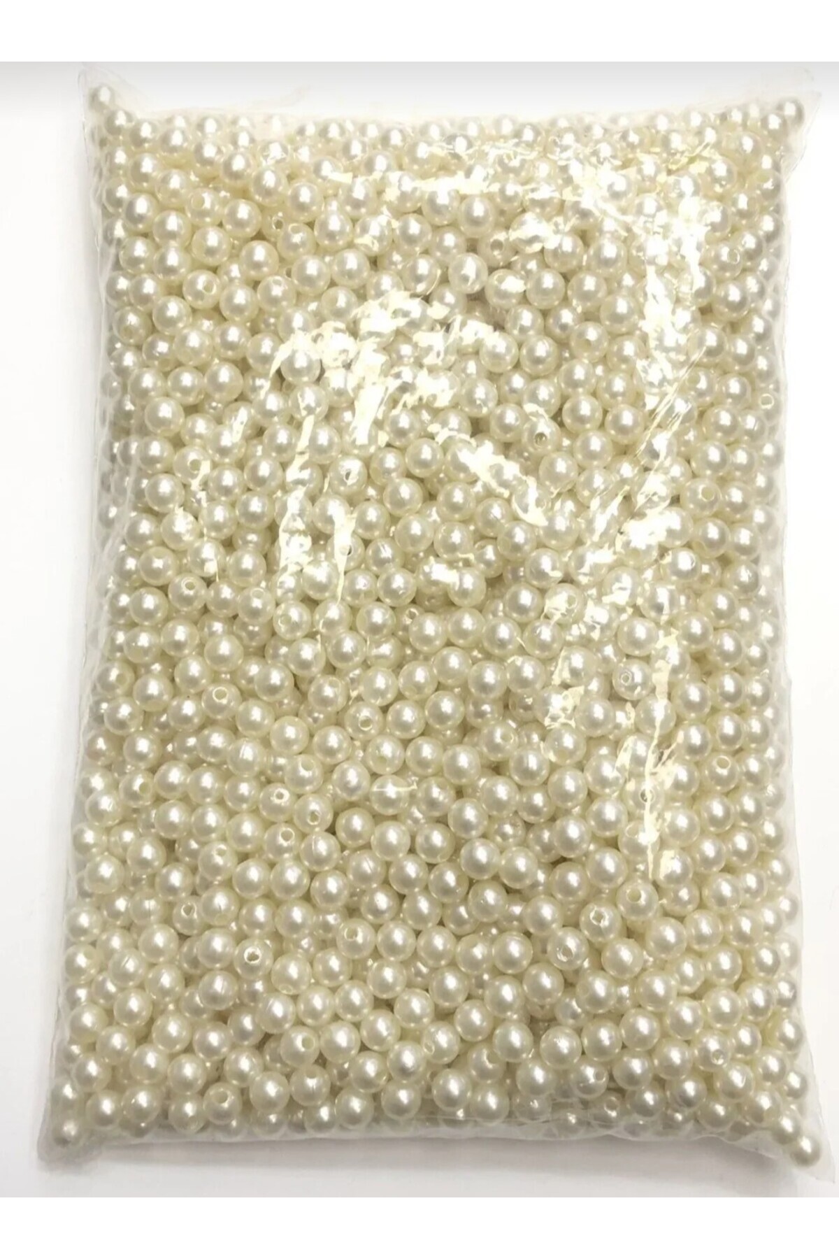 İkiz Design İnci Boncuk Çanta Ve Takı Yapım Boncuğu 100gr