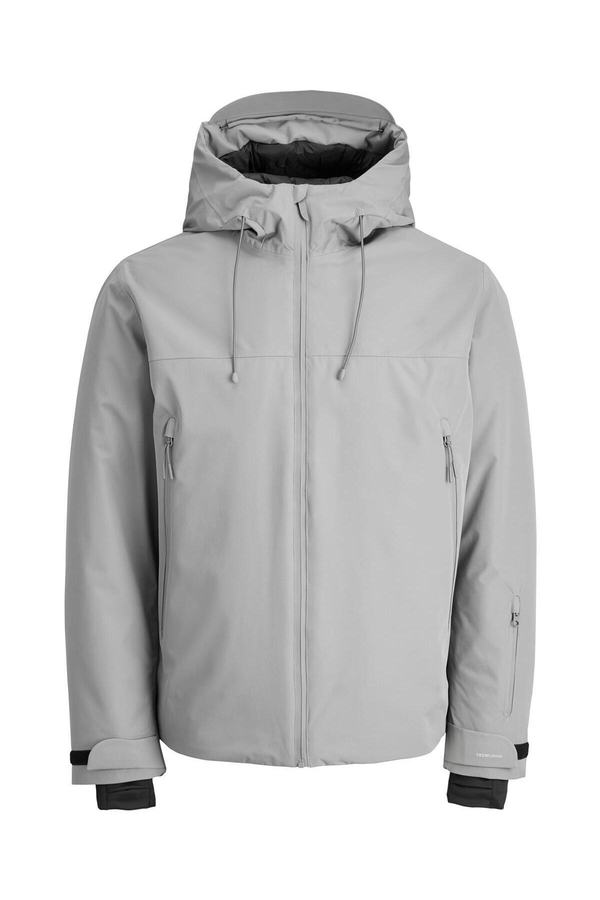 کت مردانه راسته آستین بلند | جک اند جونز Jack & Jones TYCE45A6421CA495FB070C600 - تصویر 2