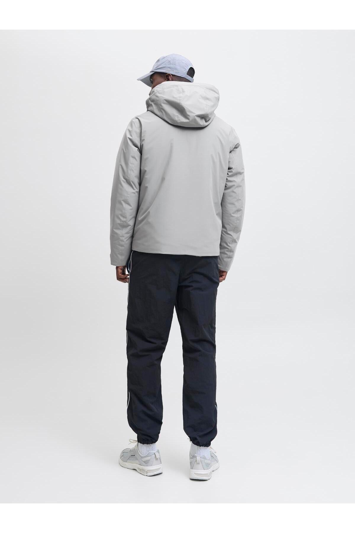 کت مردانه راسته آستین بلند | جک اند جونز Jack & Jones TYCE45A6421CA495FB070C600 - تصویر 6