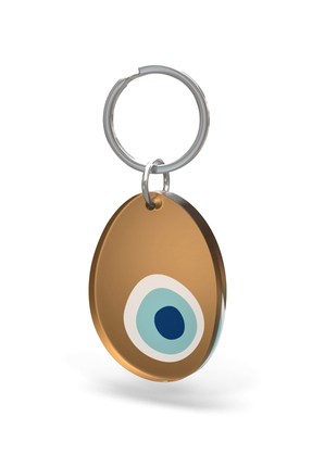 Show Your Colors Lisanslı Anahtarlık