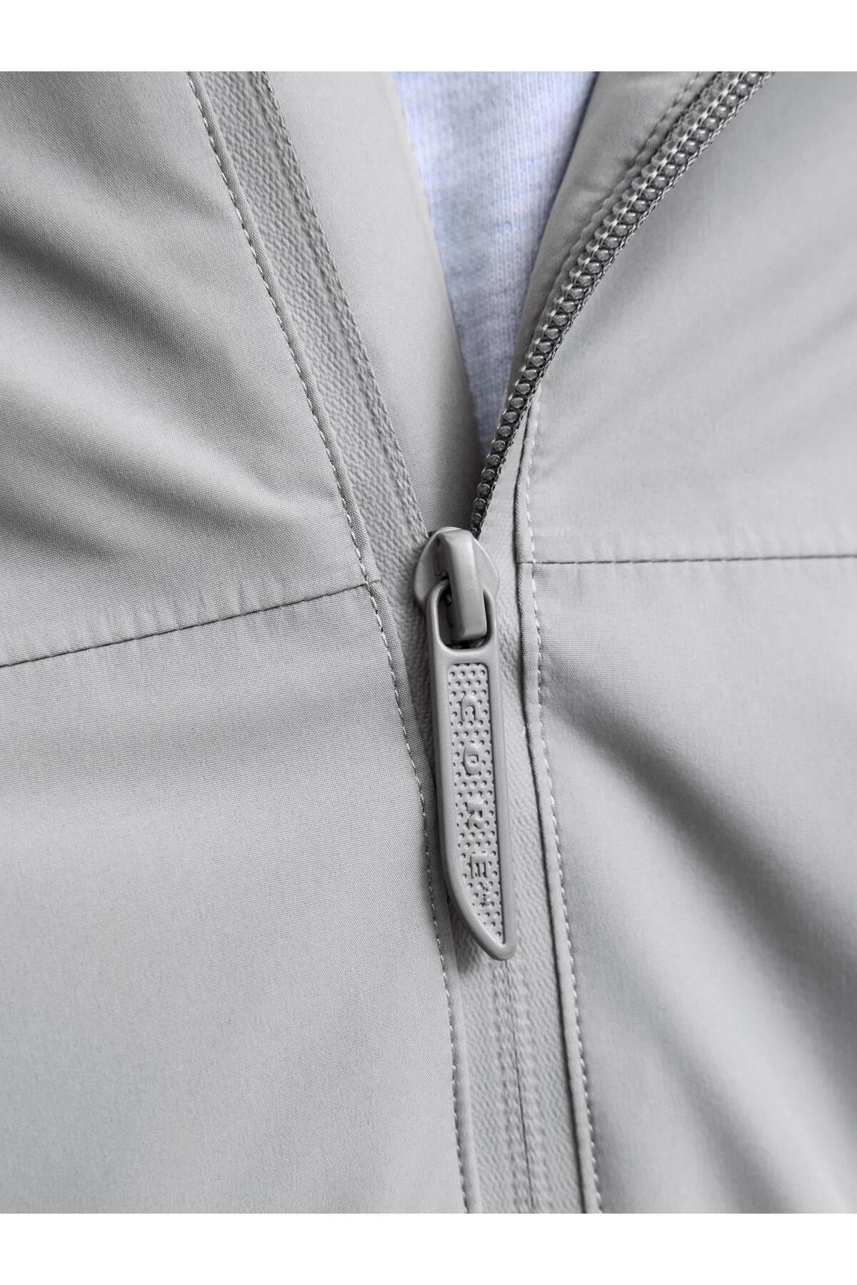 کت مردانه راسته آستین بلند | جک اند جونز Jack & Jones TYCE45A6421CA495FB070C600 - تصویر 8