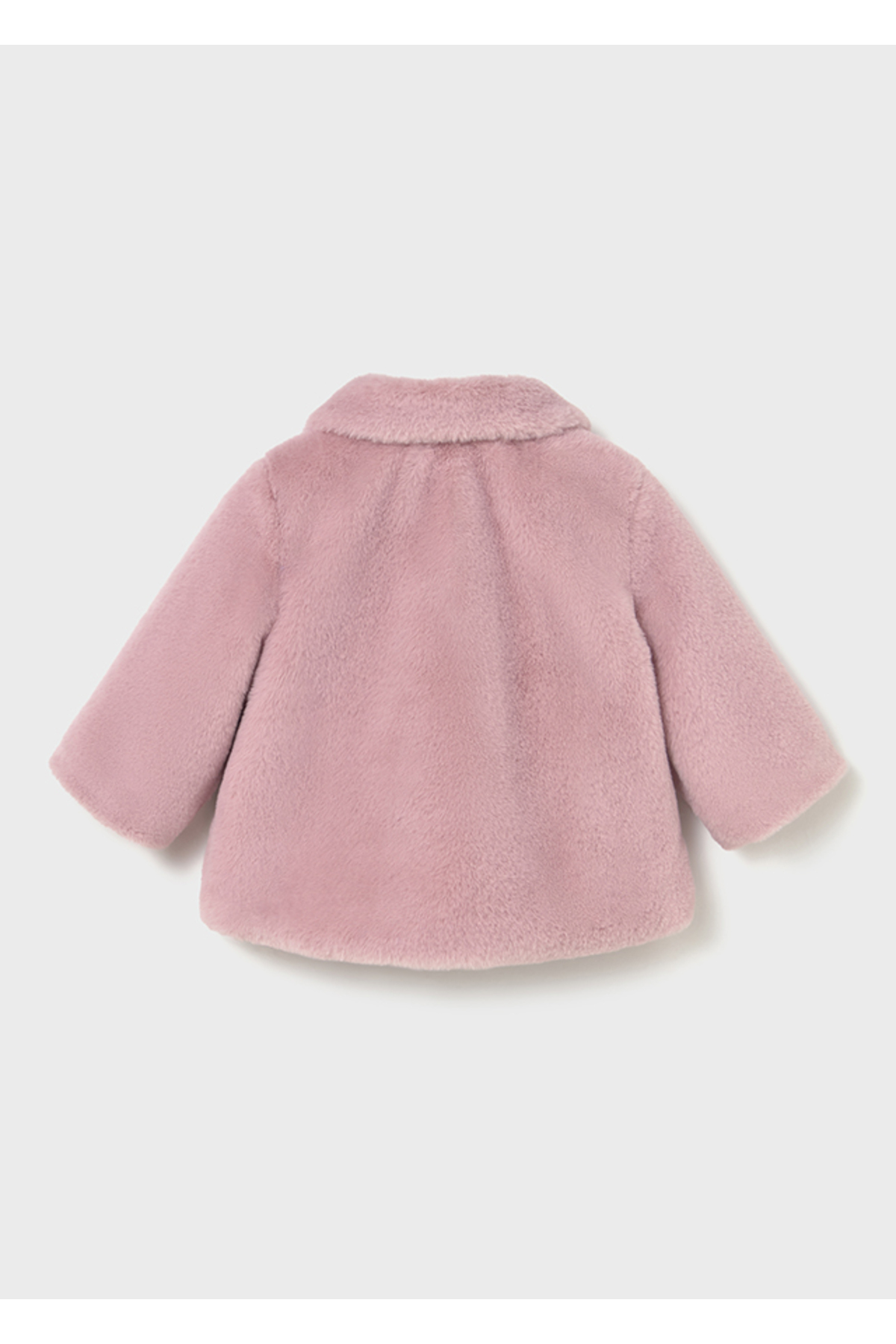Mayoral 1-4 YAŞ ARASI TÜYLÜ MONT - PEMBE fotoğrafı 2 (önizleme)