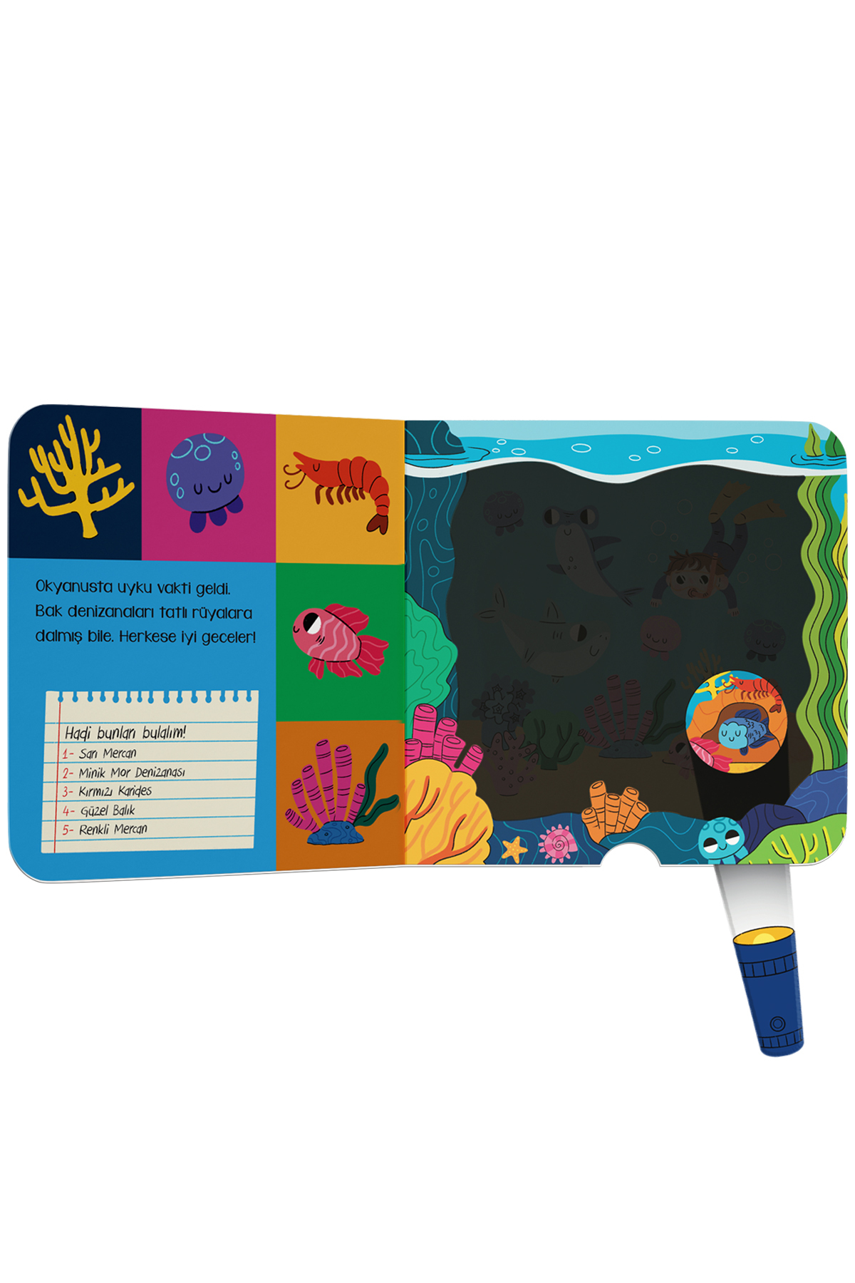 Neobebek Fenerli Kitap Serisi (3 Kitap) fotoğrafı 4 (önizleme)