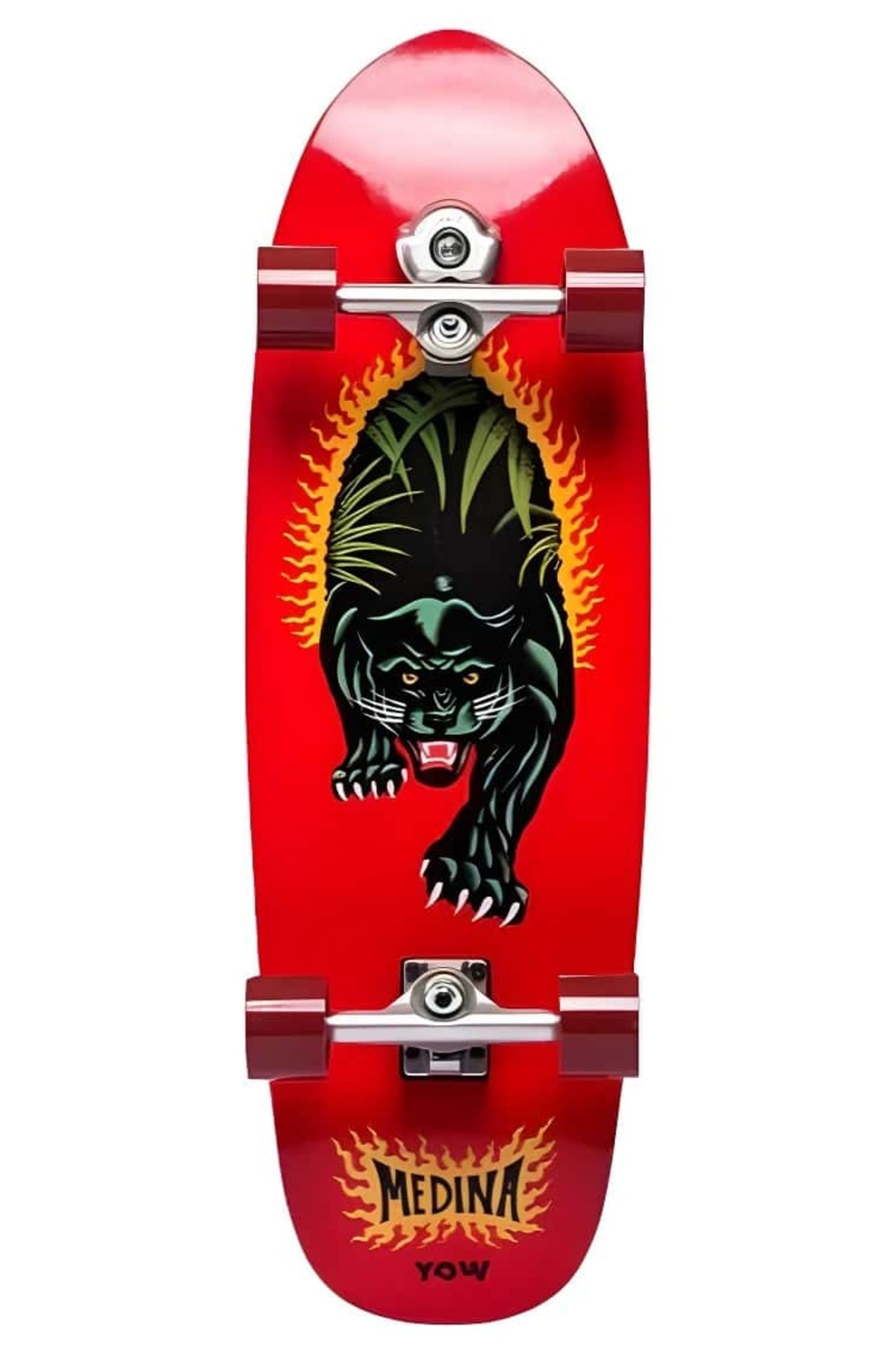 Yow 33,5 Medina Panthera Surfskate