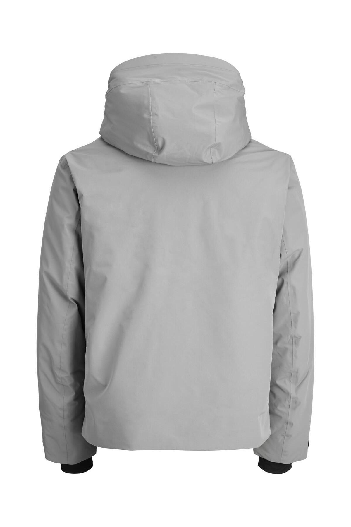 کت مردانه راسته آستین بلند | جک اند جونز Jack & Jones TYCE45A6421CA495FB070C600 - تصویر 3