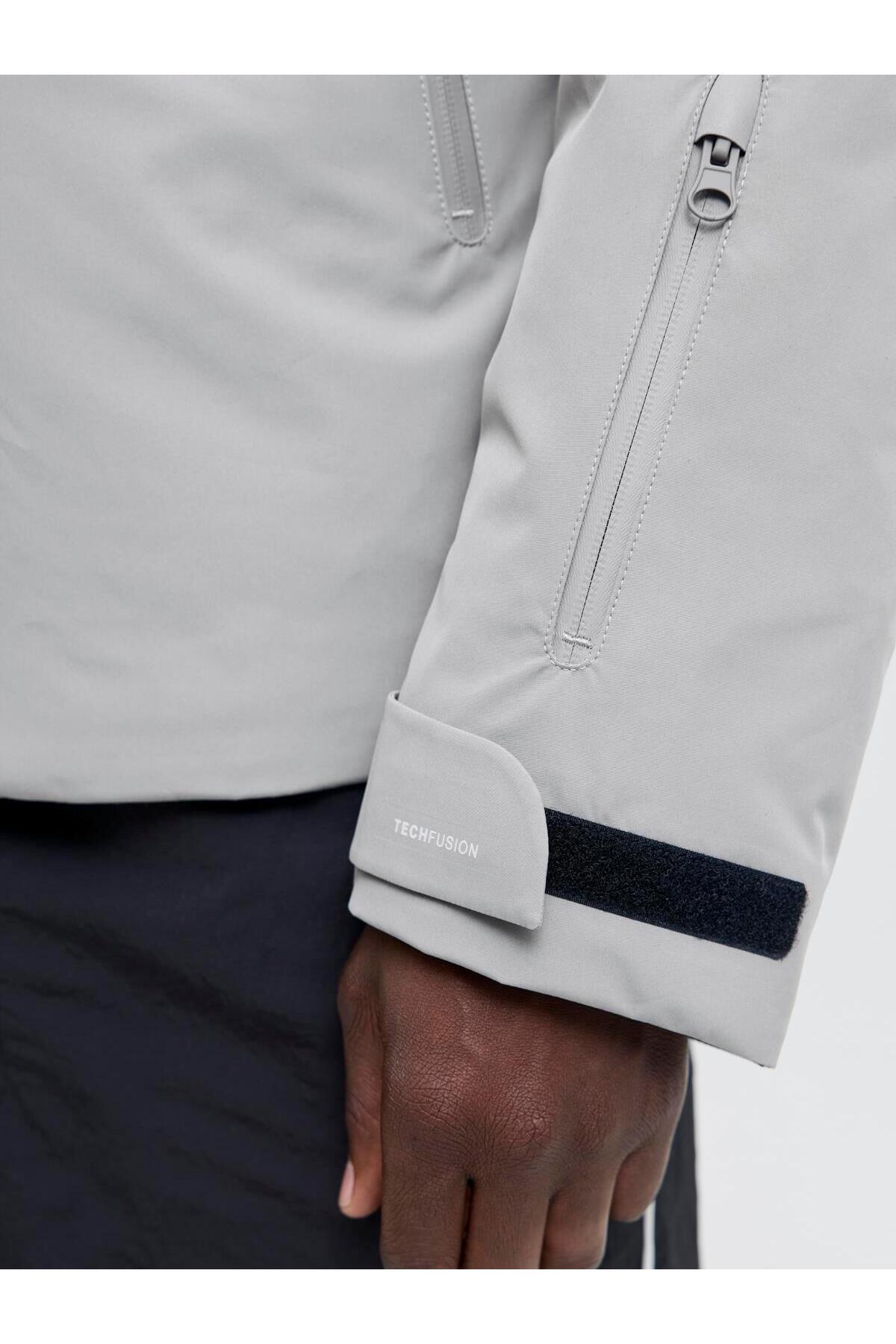 کت مردانه راسته آستین بلند | جک اند جونز Jack & Jones TYCE45A6421CA495FB070C600 - تصویر 7
