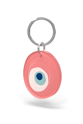 Show Your Colors Lisanslı Anahtarlık