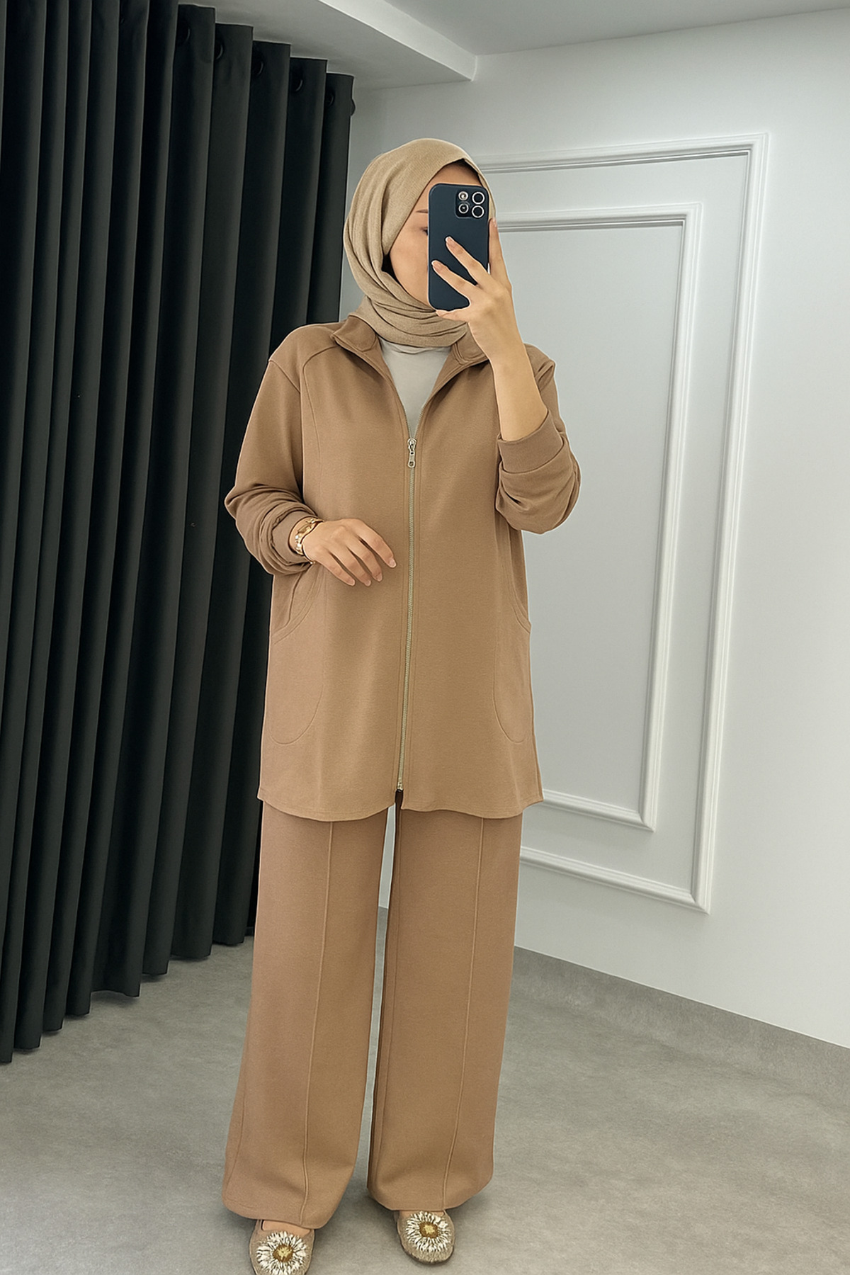 REMUBİ FERMUARLI TAKIM