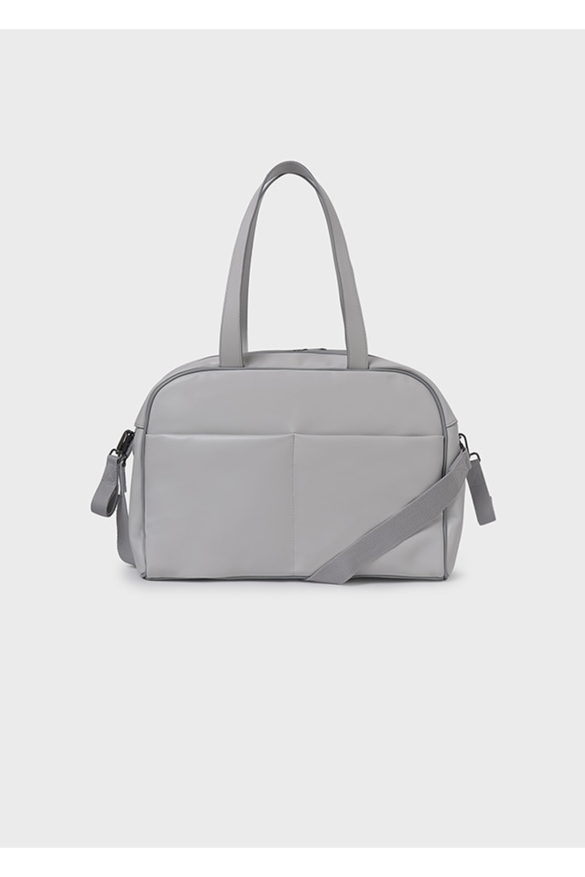 Mayoral Bebek Dolgulu Doğum Çantası Gri 19966 fotoğrafı 3 (önizleme)