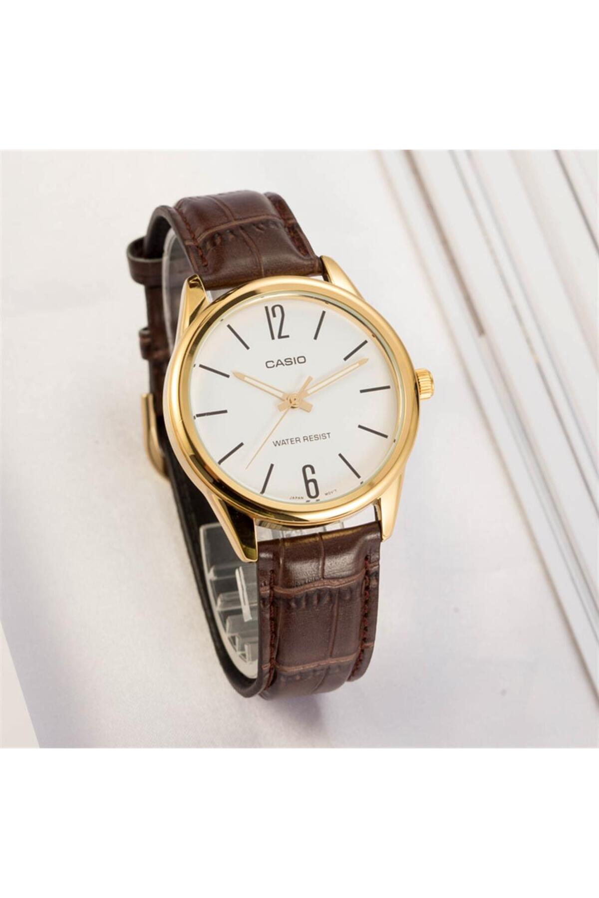 Casio LTP-V005GL-7BUDF Kol Saati görsel 3