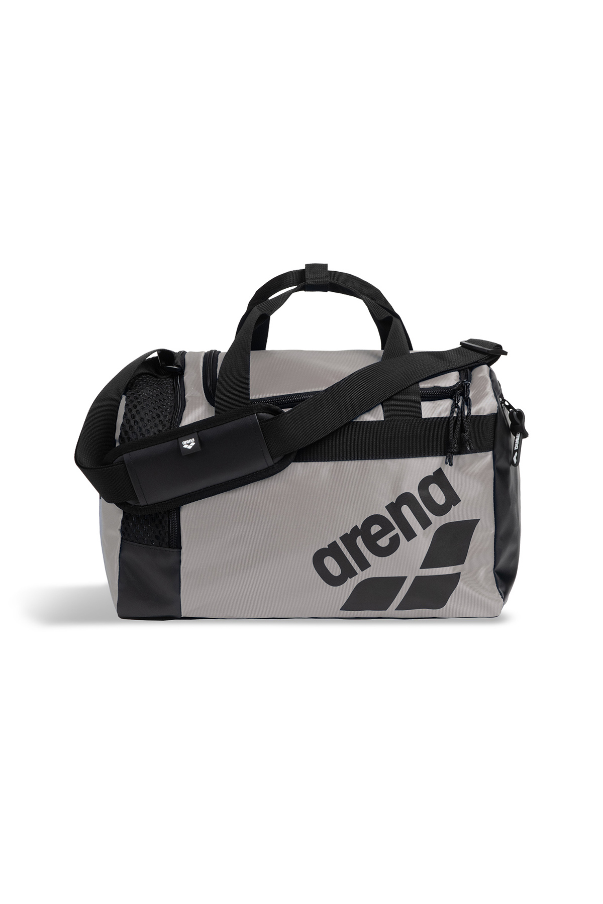 کیف ورزشی شنای خاکستری یونیسکس ۲۵ لیتری مدل All-Set 010236800 آرنا کیف ورزشی ARENA