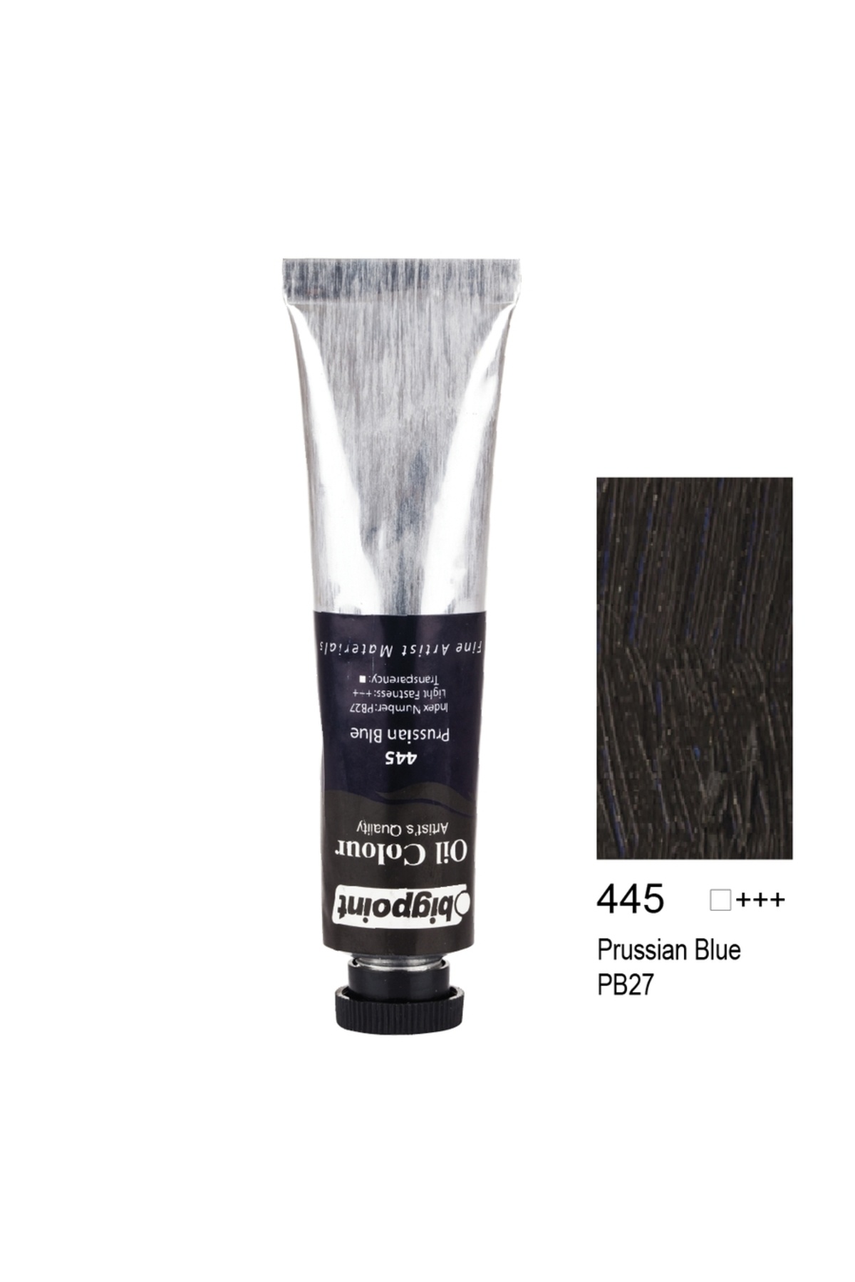 Genel Markalar Yağlı Boya 200 ml Prussian Blue 445