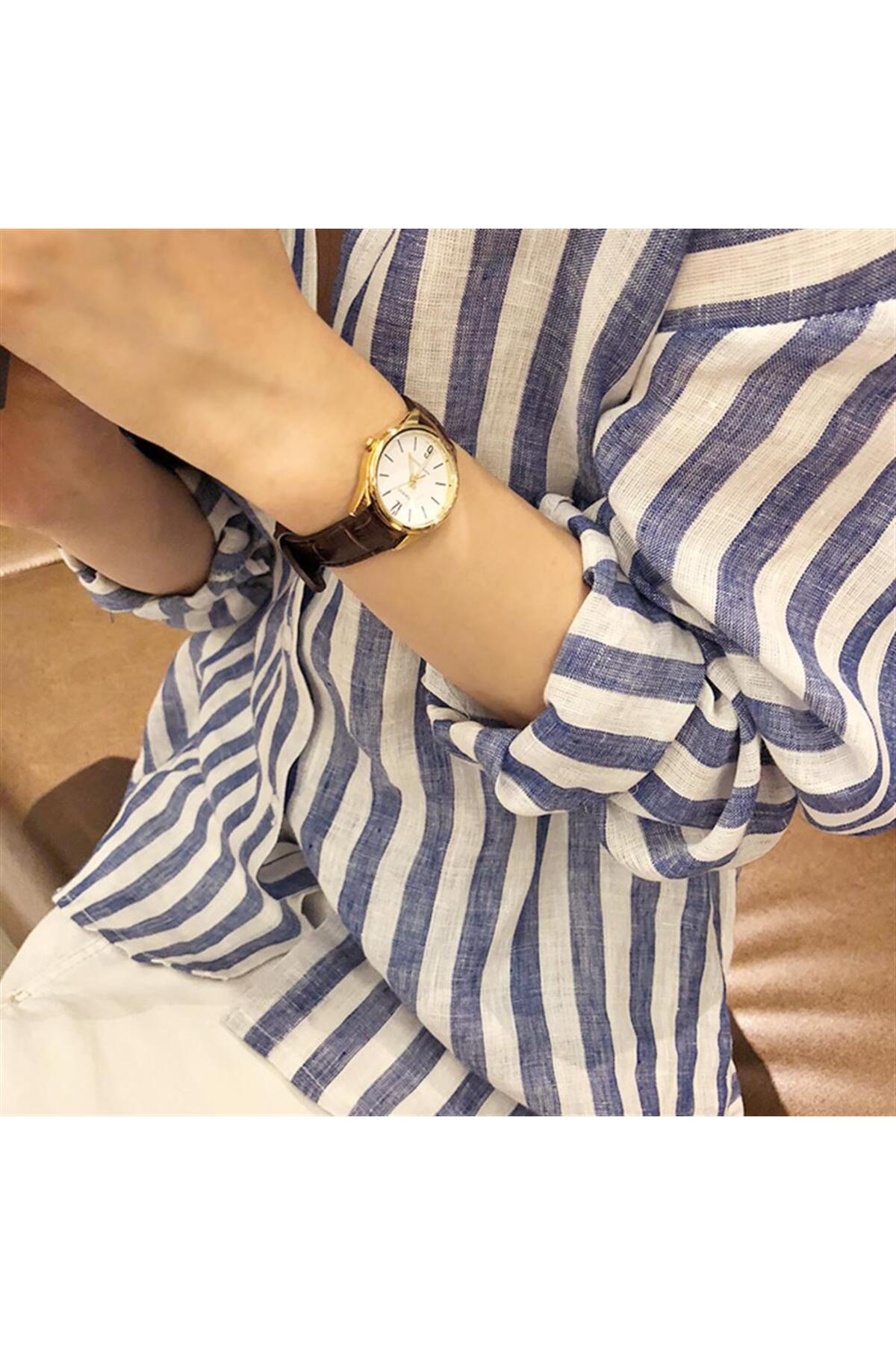 Casio LTP-V005GL-7BUDF Kol Saati görsel 2