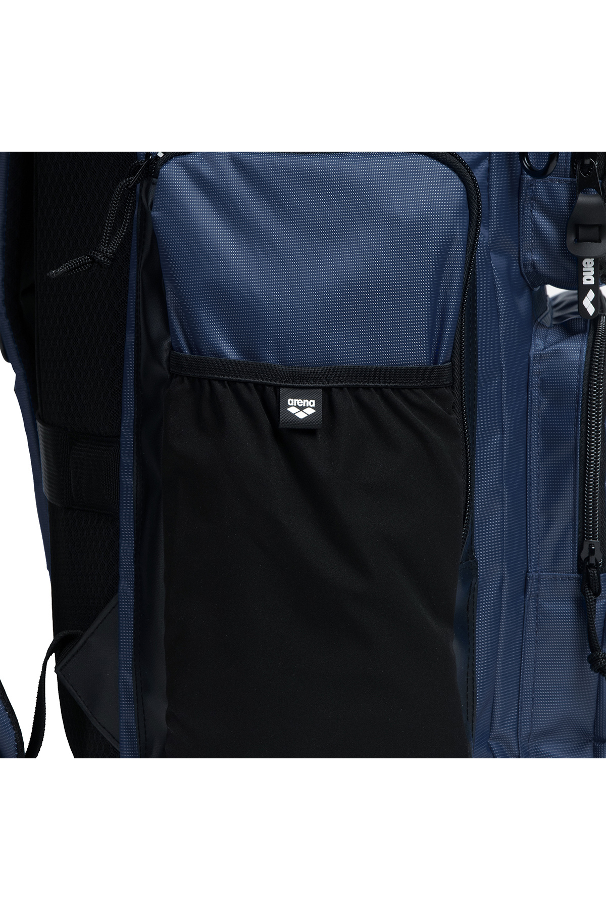 ARENA One Go 45 Litre Unisex Lacivert Yüzücü Sırt Çantası 010231400 görsel 6