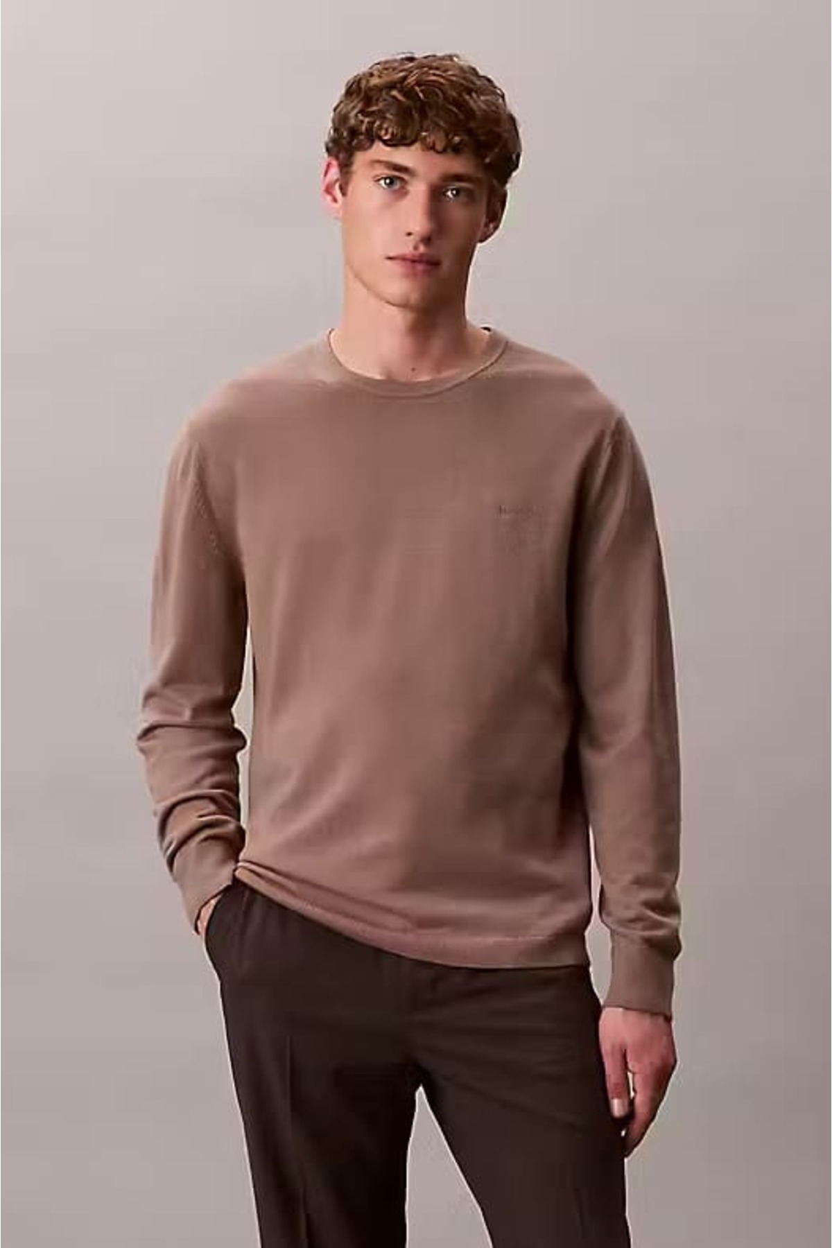 بافت و پلیور کلوین کلاین LV04LB305G