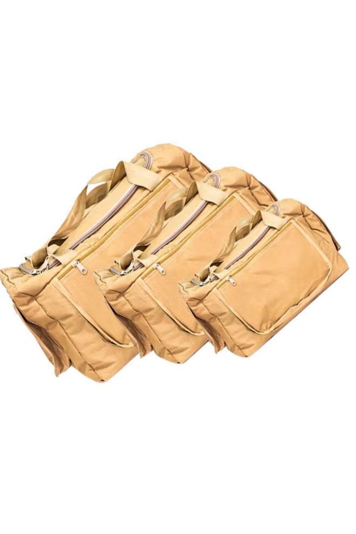 3 قطع من حقائب التخييم ذات الحامل الثلاثي 26 x 13بوصة