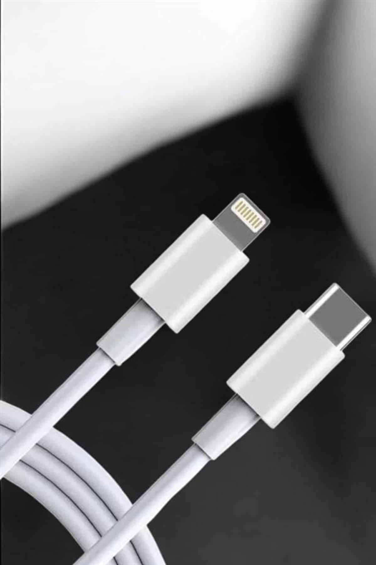 Ronanna Iphone İOS Uyumlu Hızlı Şarj Kablosu Type C To Lightning 12 13 14 15 Pro Max