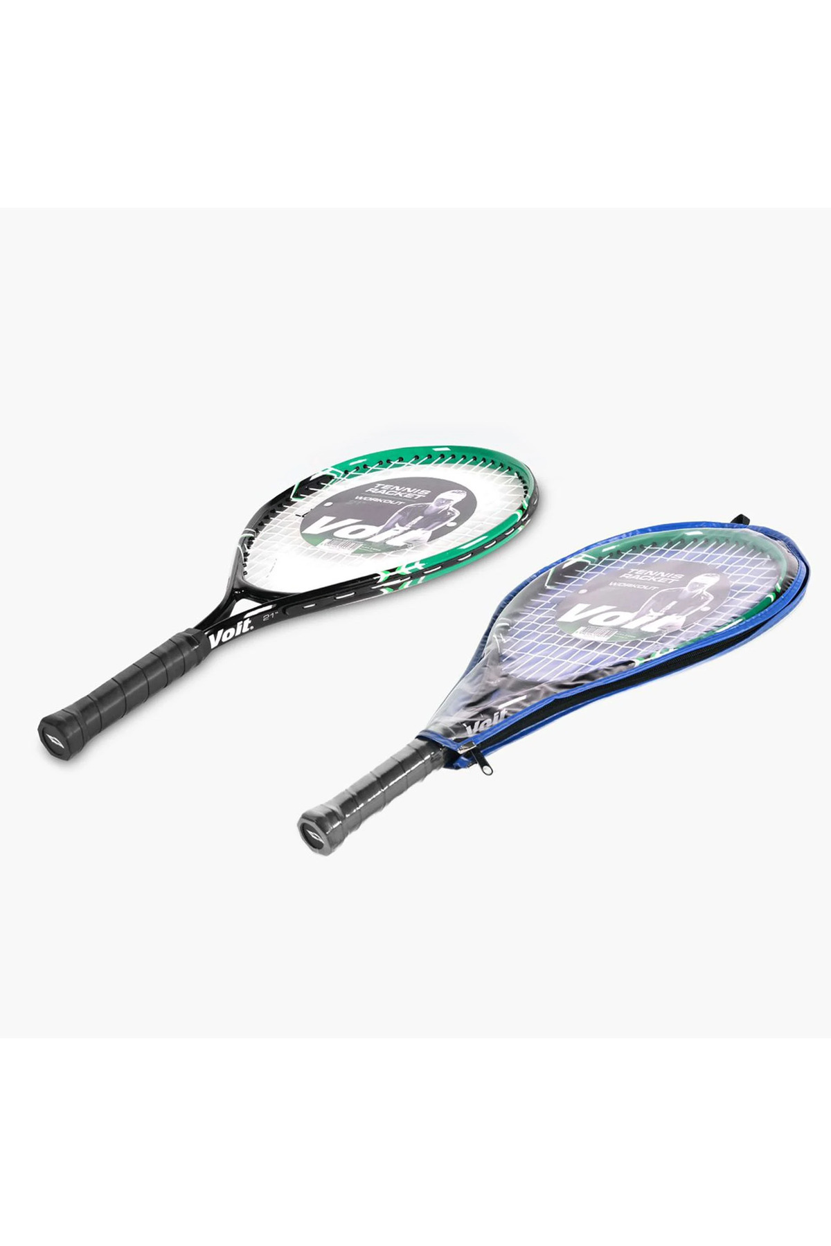 Voit Workout Tenis Raketi 21 Inch Yeşil