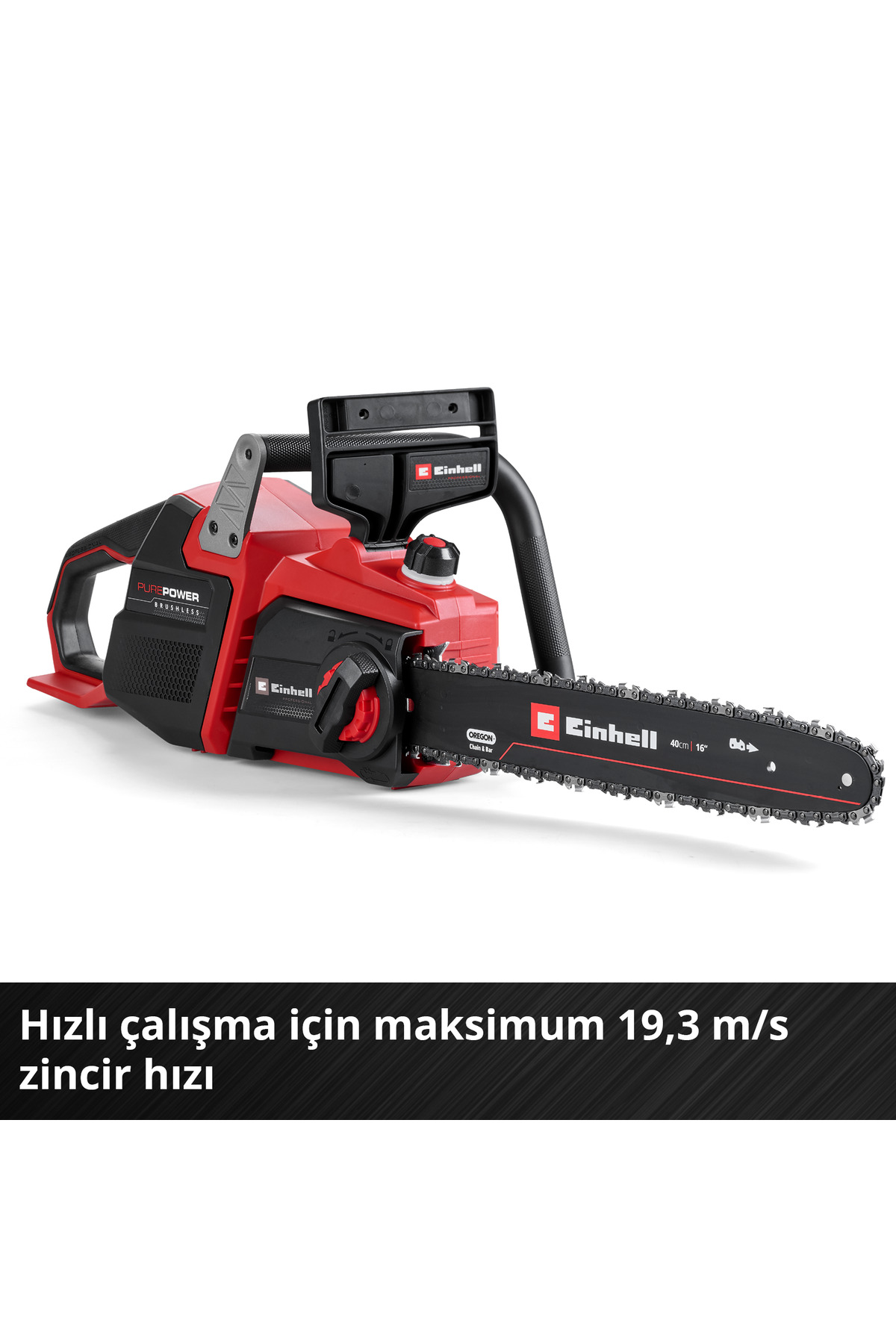 اره برقی حرفه‌ای شارژی GP-LC 36/40 Li BL-Solo | بدون باتری