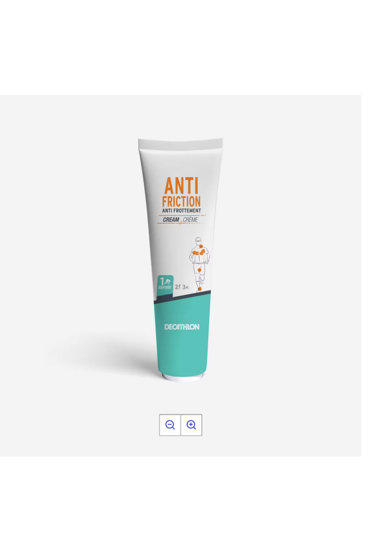 Sürtünme Önleyici Krem - 100ml Pişiklere SON! — TSY112WEDDYW — تصویر 2 از 5
