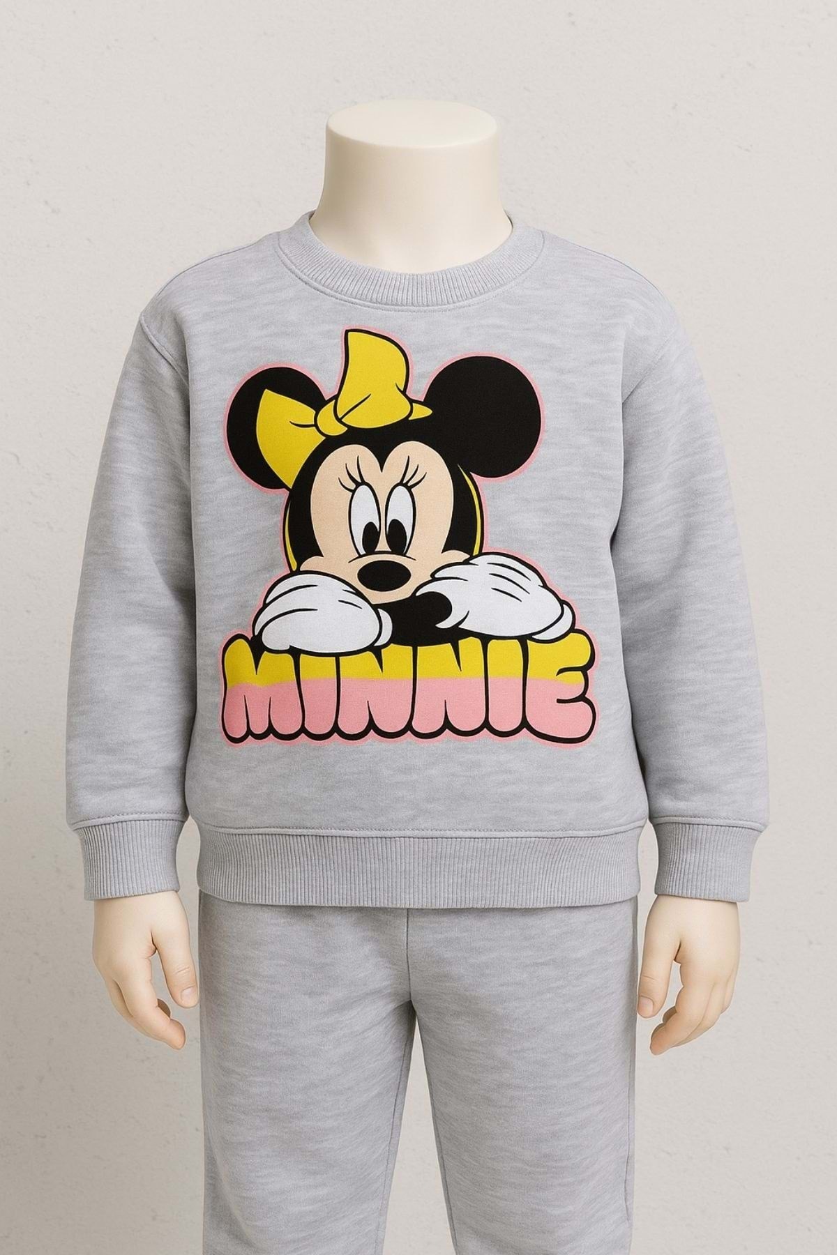 ww waka waka kids store Çocuk Kız Tek Sweat Z fotoğrafı 2 (önizleme)