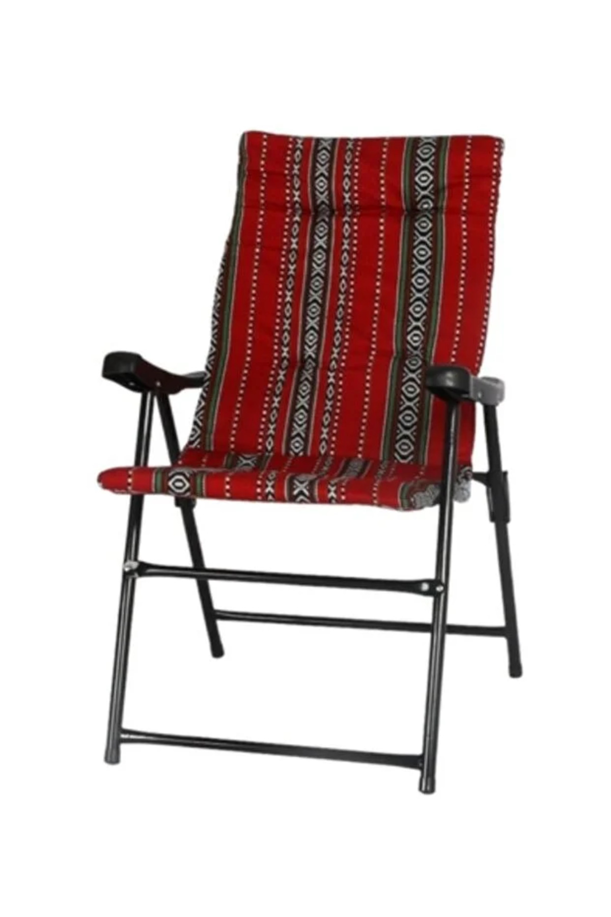 مجموعة كراسي التخييم تتكون من كرسيين قابلين للطي، كرسي نزهة، كرسي رياضي، كرسي خارجي