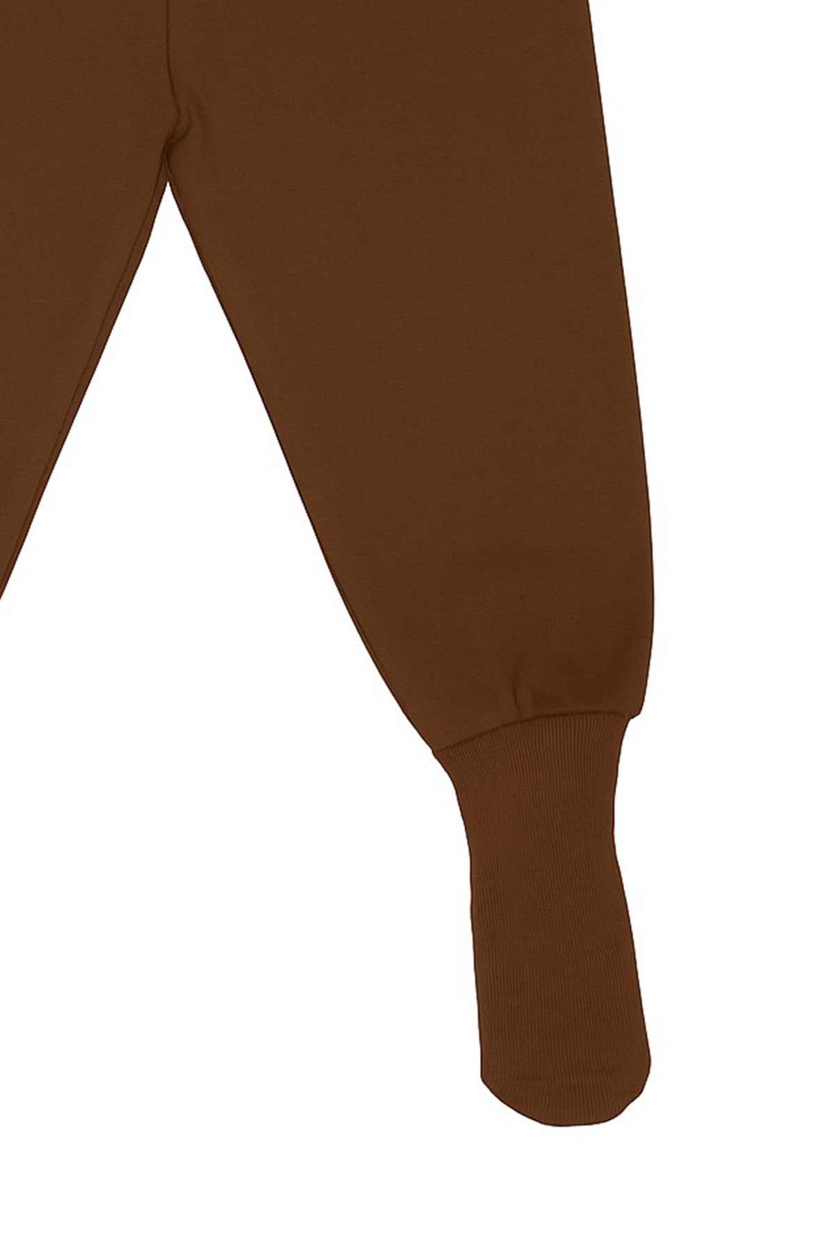 Melekpare Bebek Patikli Pantolon Kendinden Çoraplı Alt Pijama ! Çoraplar Görselden Farklılık Gösterebilir ! fotoğrafı 2 (önizleme)