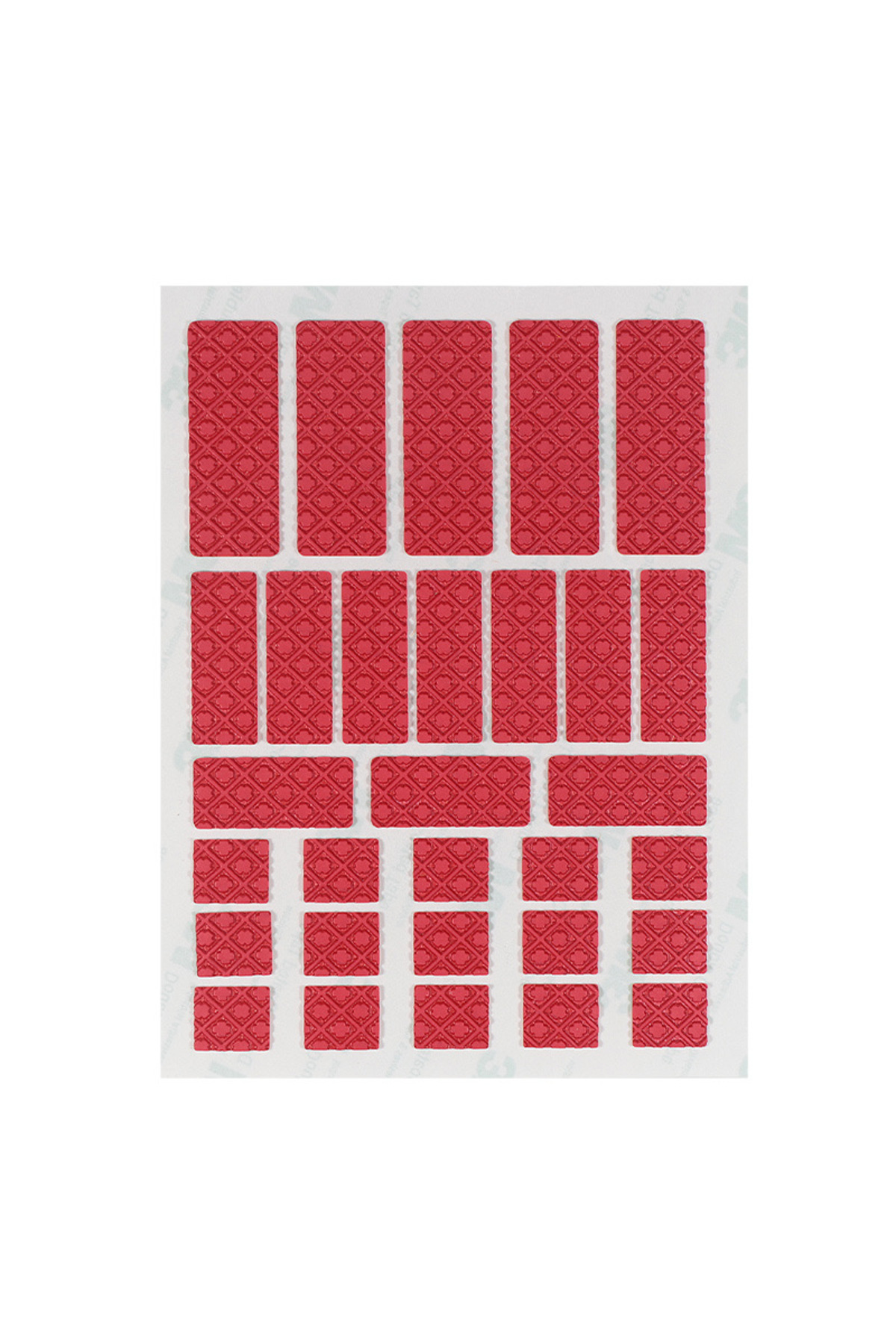 silabor Klavye Kaymaz Bant Çıkartma Tape Koruyucu Kavrama Bandı Yükseltme Kiti Tüm Modeller İçin Uygundur