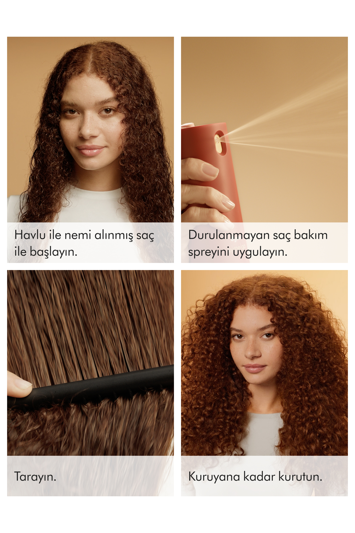 Omega™ durulanmayan saç bakım spreyi (165 ml) — 879469-01 — تصویر 6 از 8