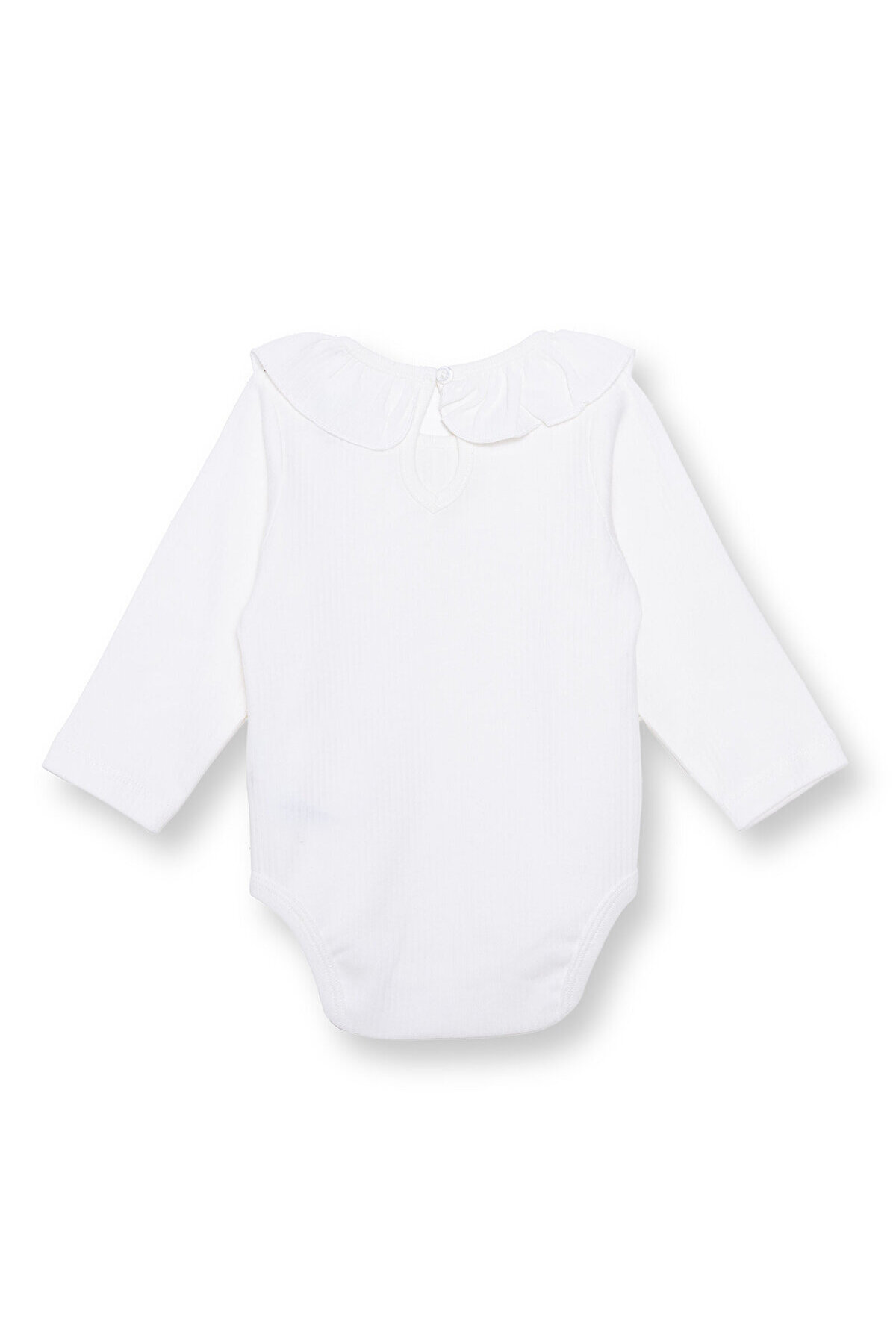 ebebek Hello Baby HelloBaby Uzun Kol Body fotoğrafı 2 (önizleme)